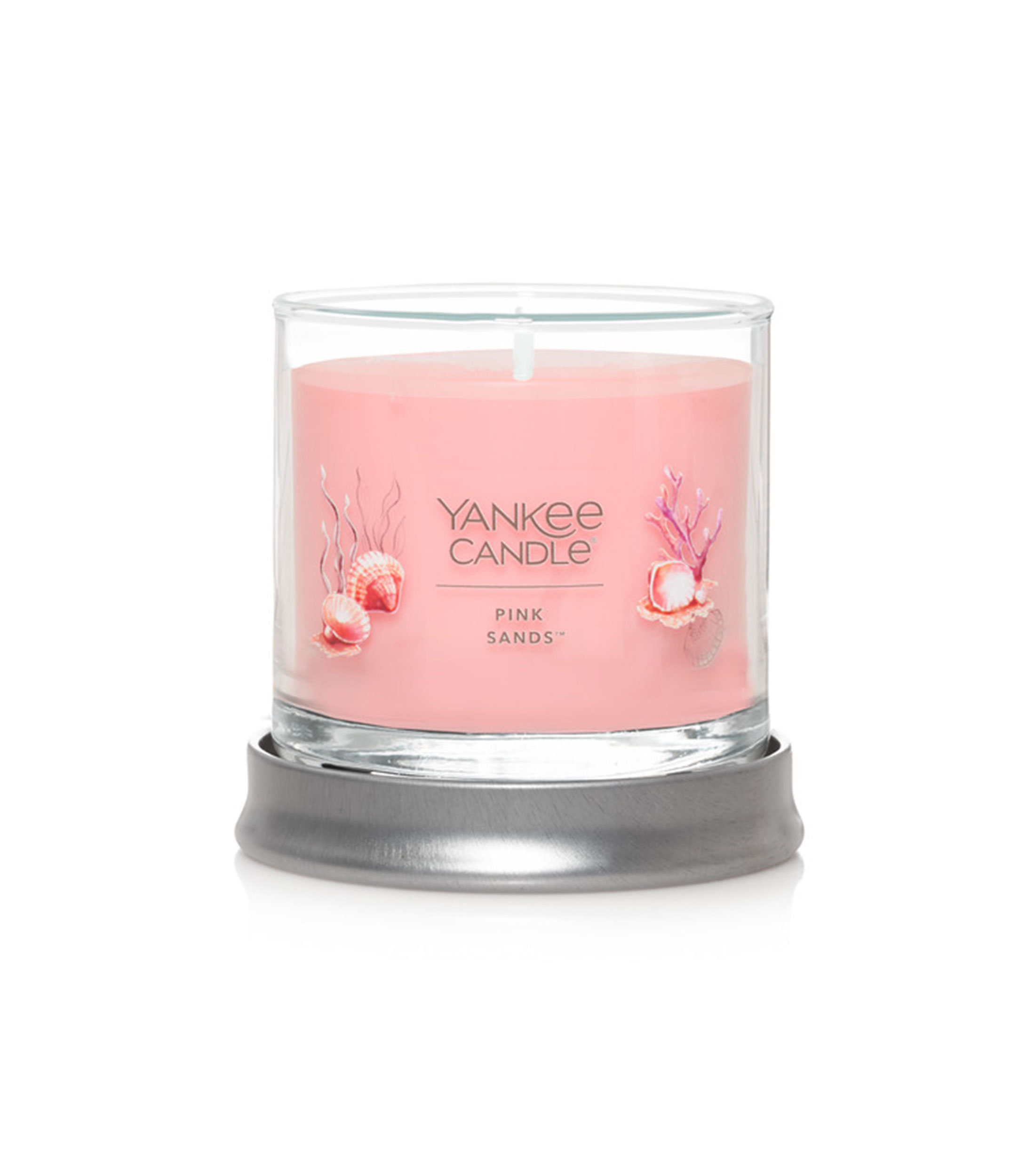Vela Jar Yankee S Pink Sands