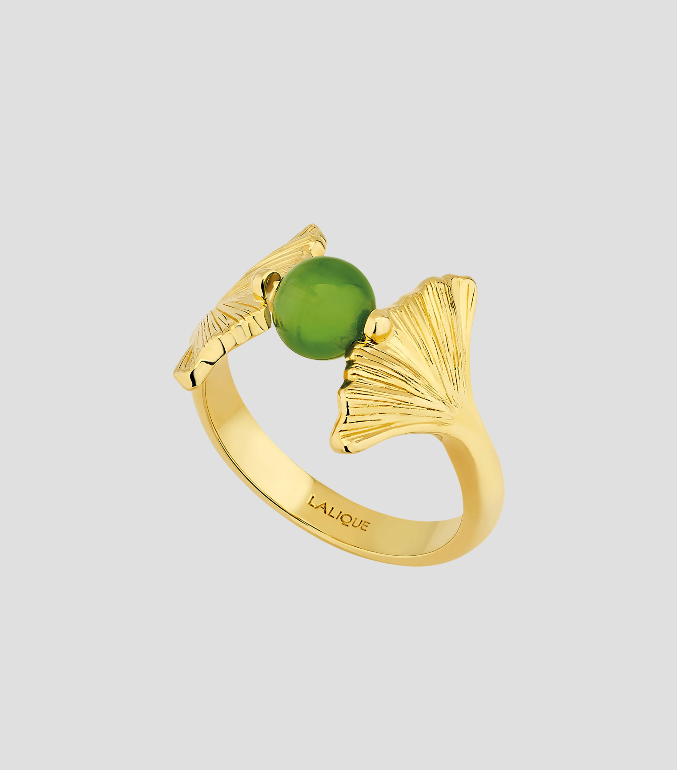 Anillo Ginko con cristal Mujer Talla 57