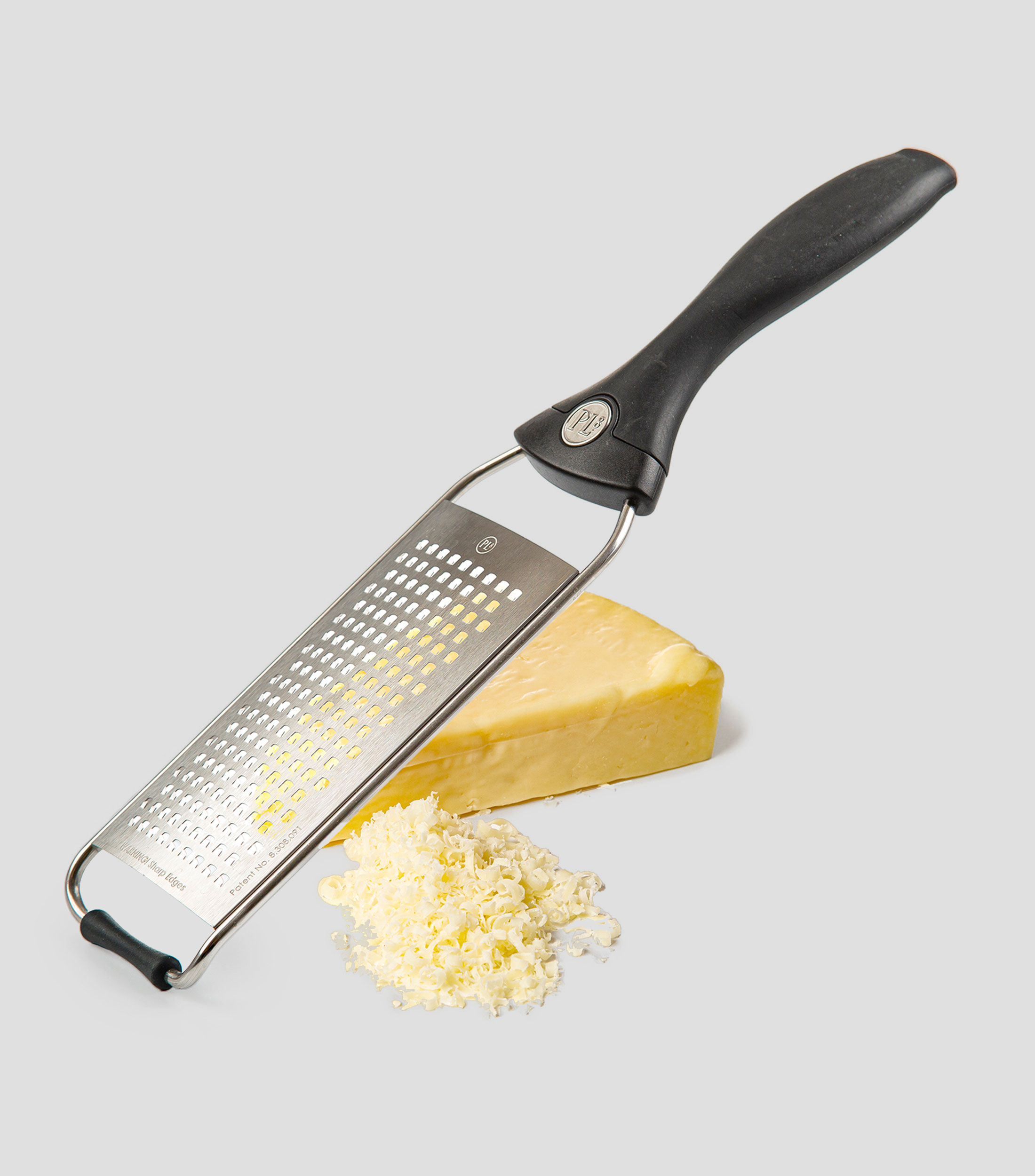 Rallador mediano para queso PL8