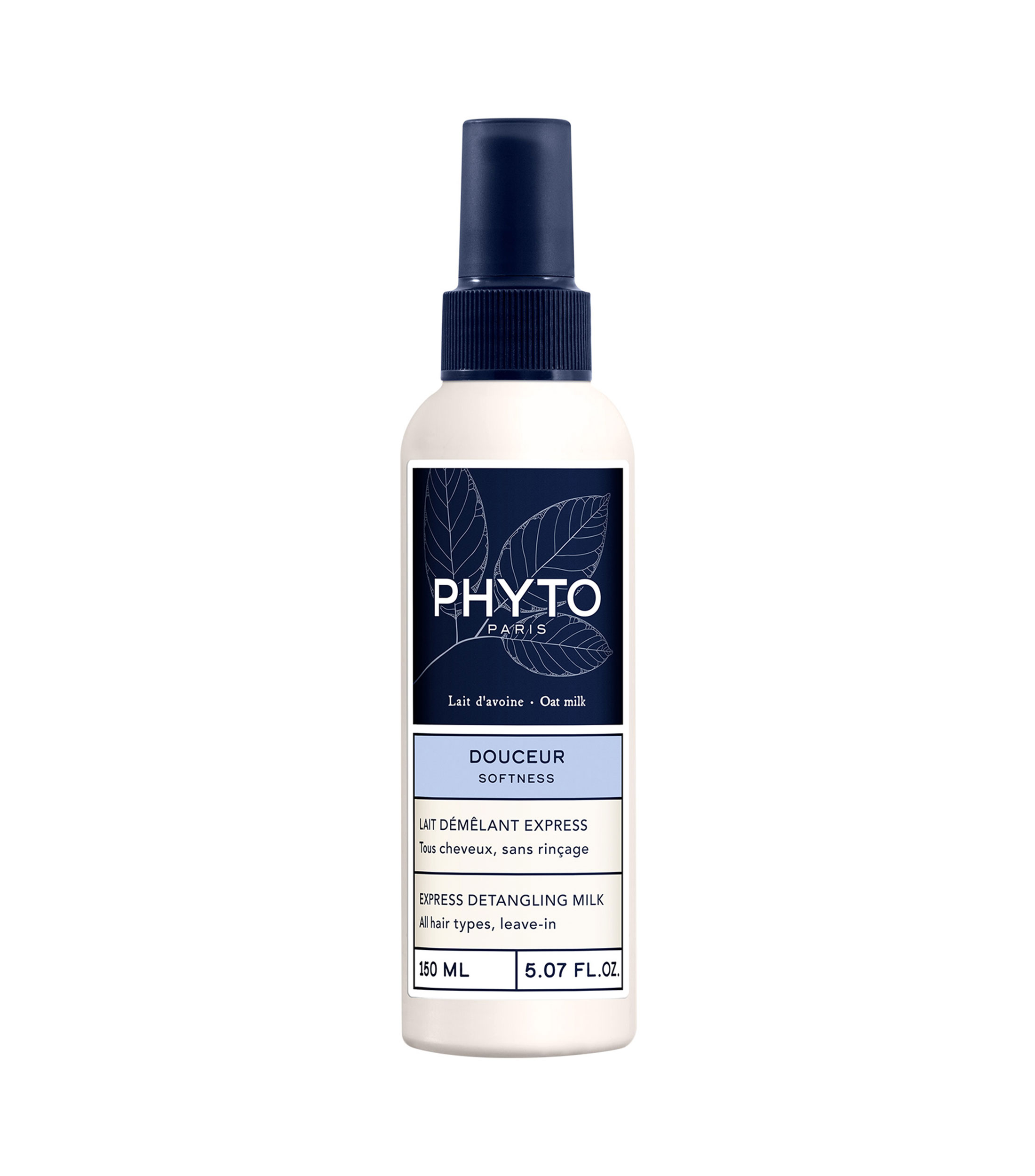 Leche desenredante express Phyto Softness, 150 ml