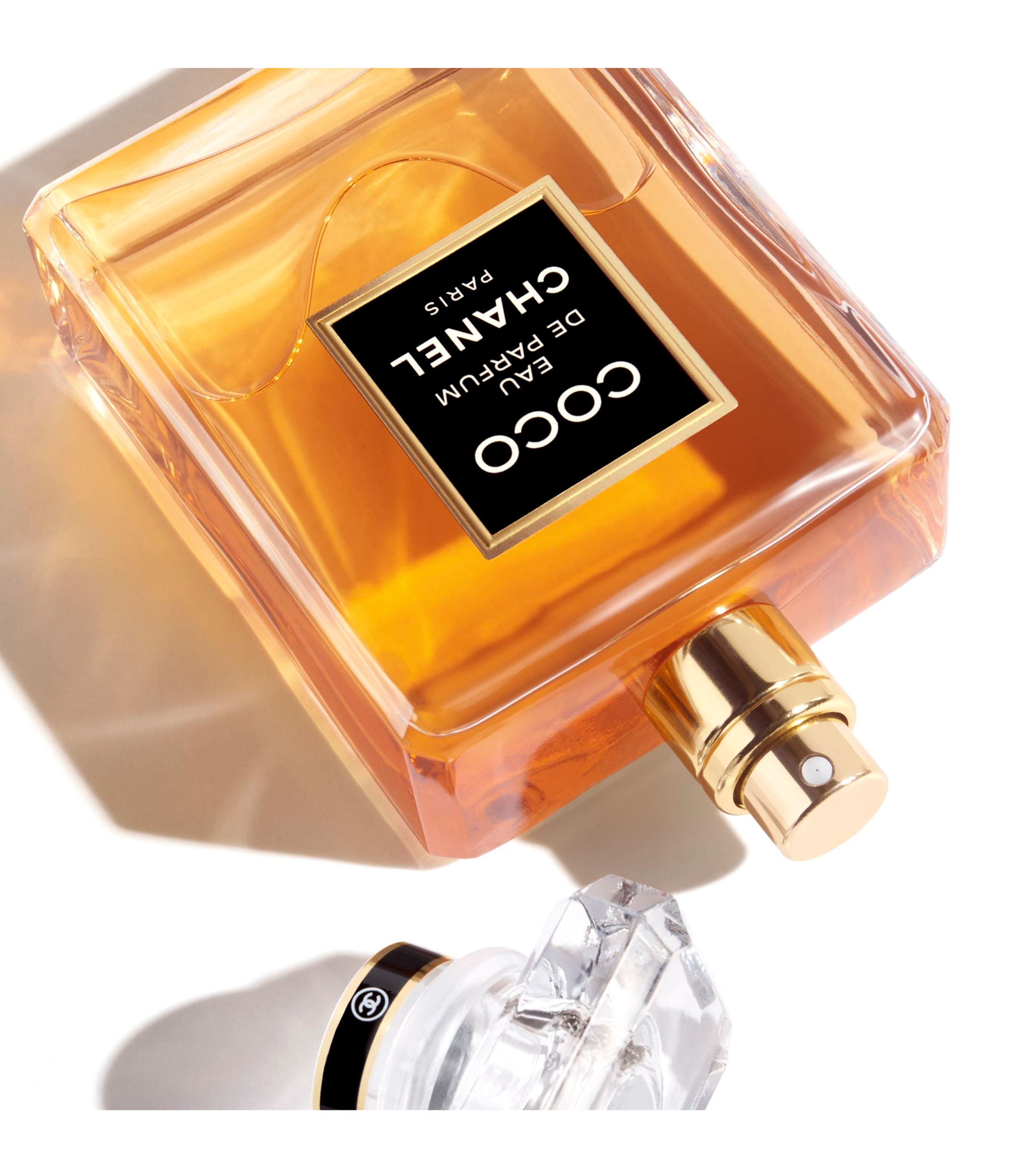 EAU DE PARFUM CON VAPORIZADOR, 100 ML