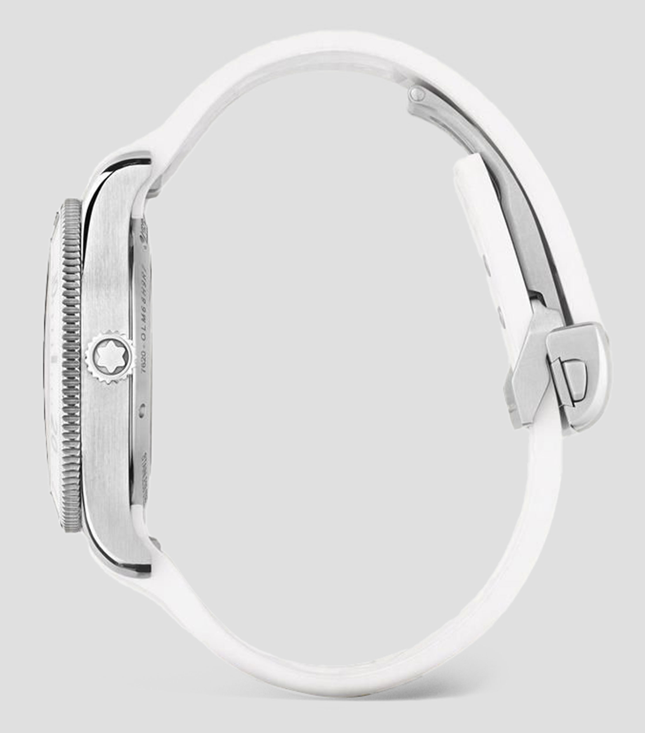Reloj para Hombre Iced Sea Automatic Date 0 Oxygen Casual Blanco