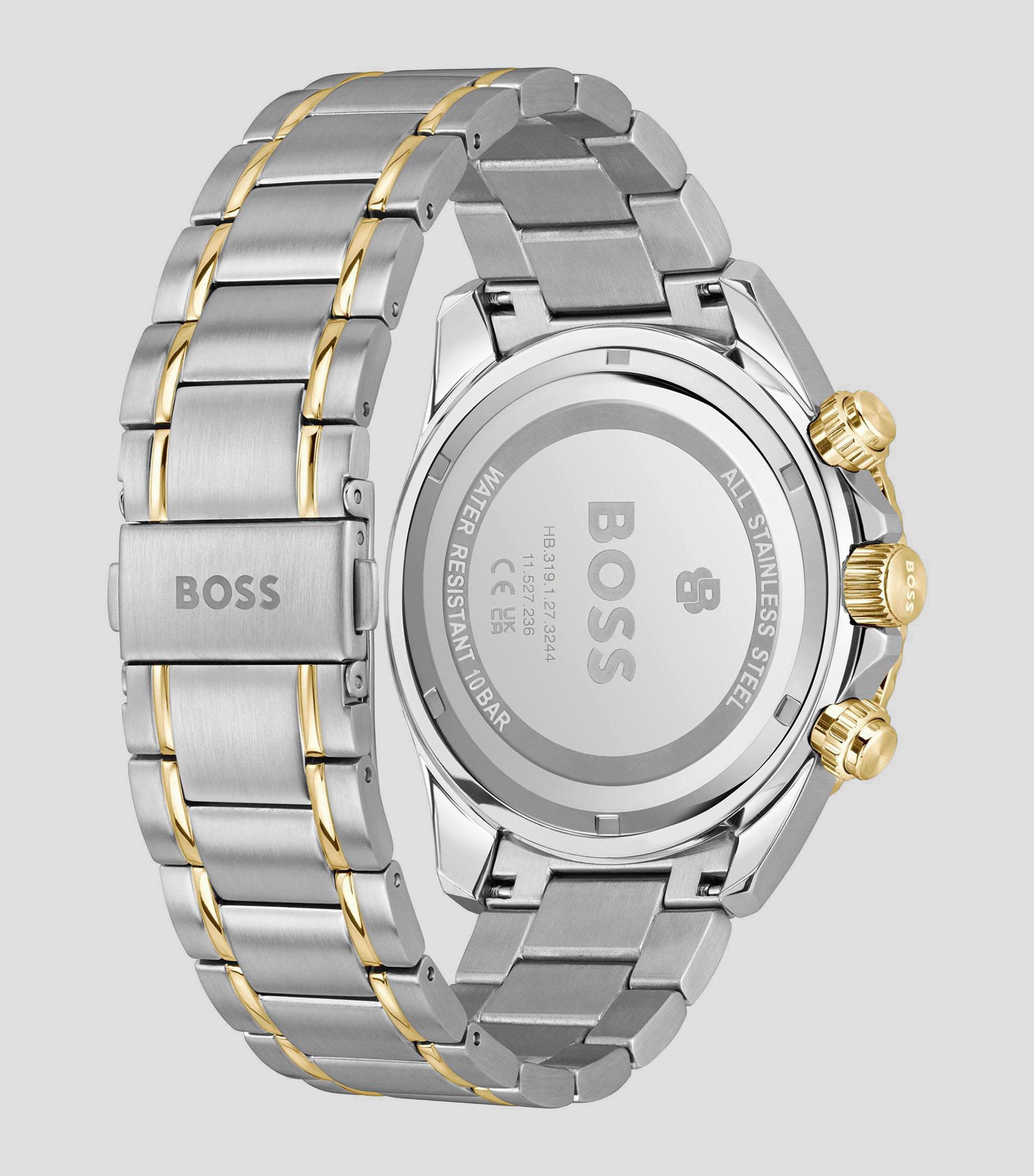 Reloj para Hombre Sealiner casual plateado