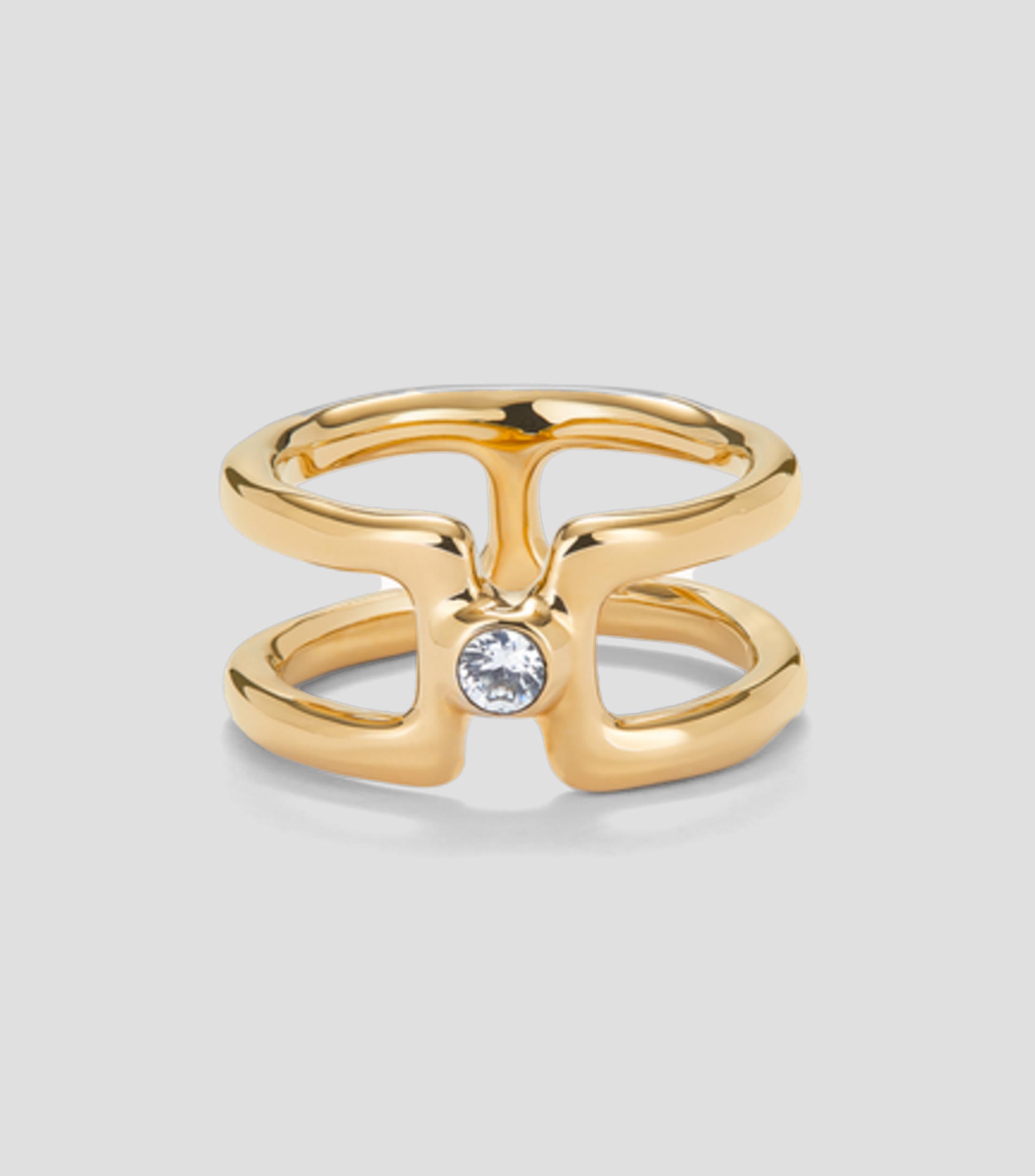 Anillo Ser Indomable con Incrustación Mujer