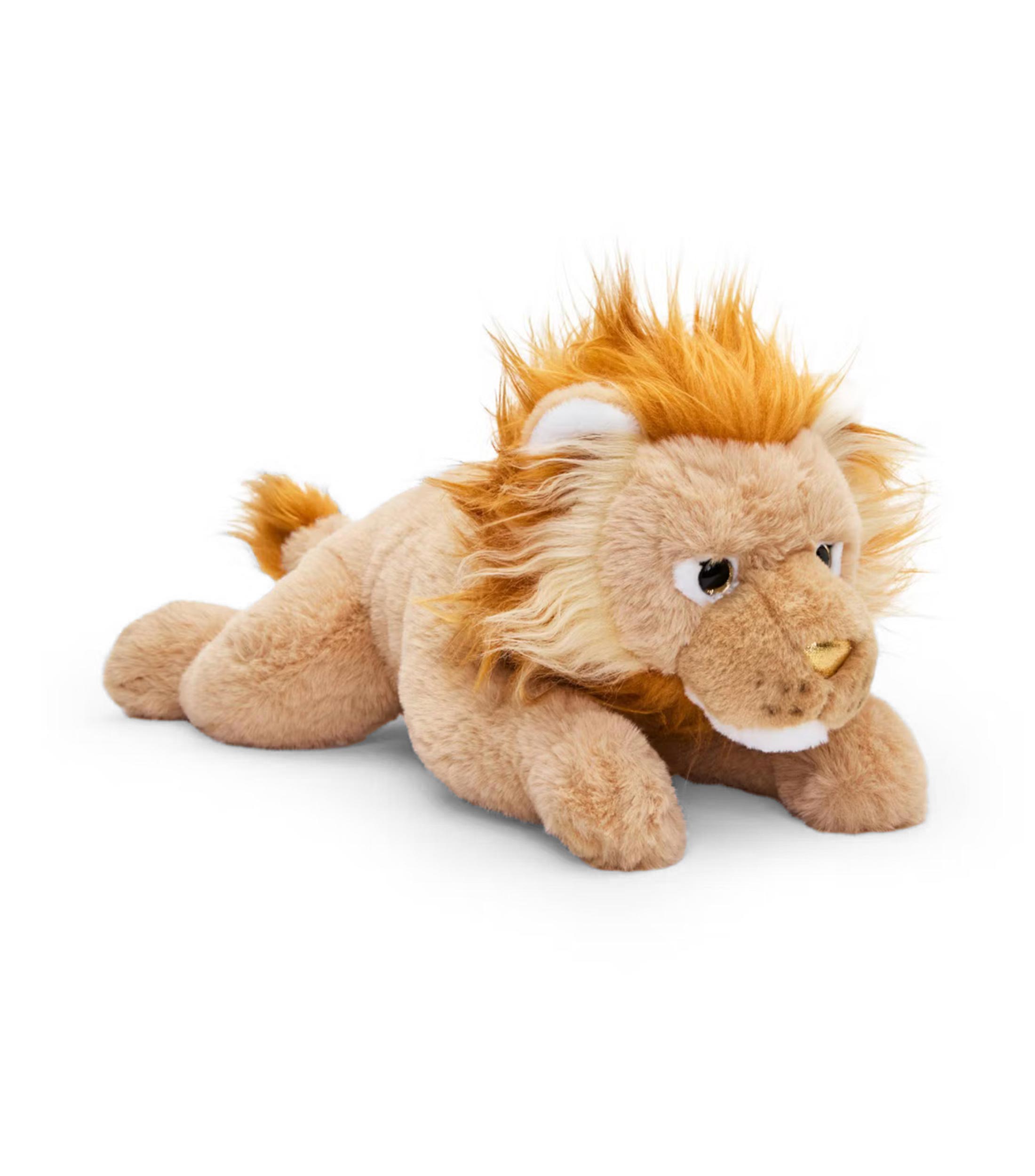León de peluche