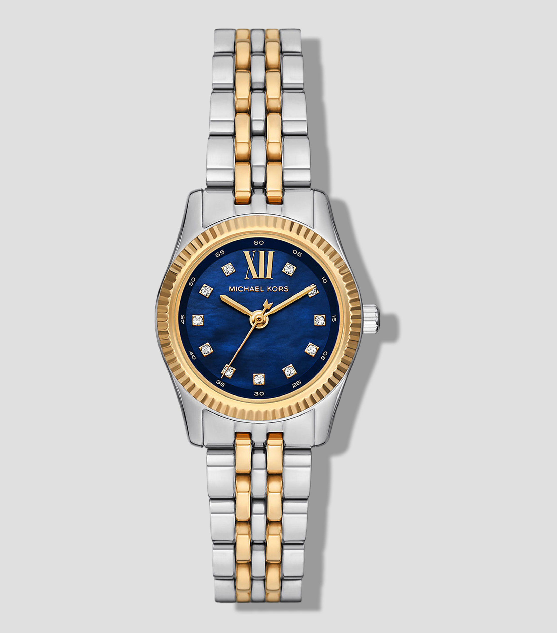Reloj para Mujer Lexington Casual, Plateado
