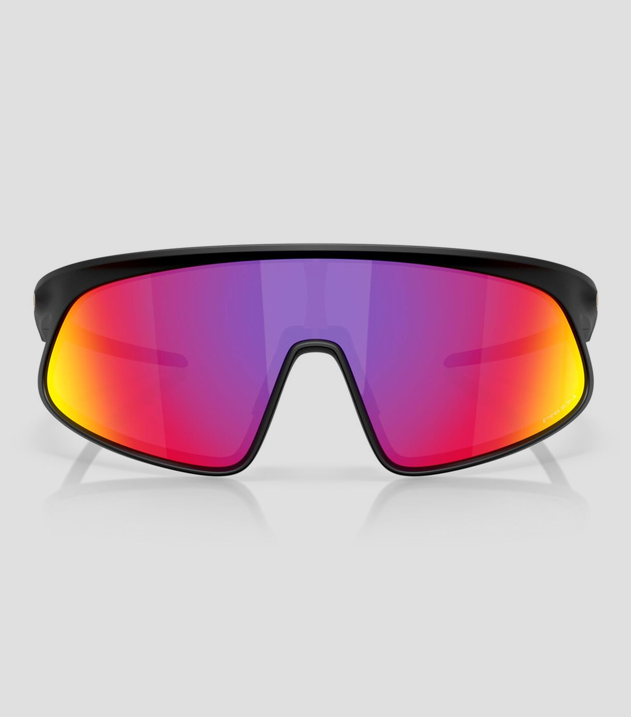 Lentes de sol escudo RSLV negros Unisex