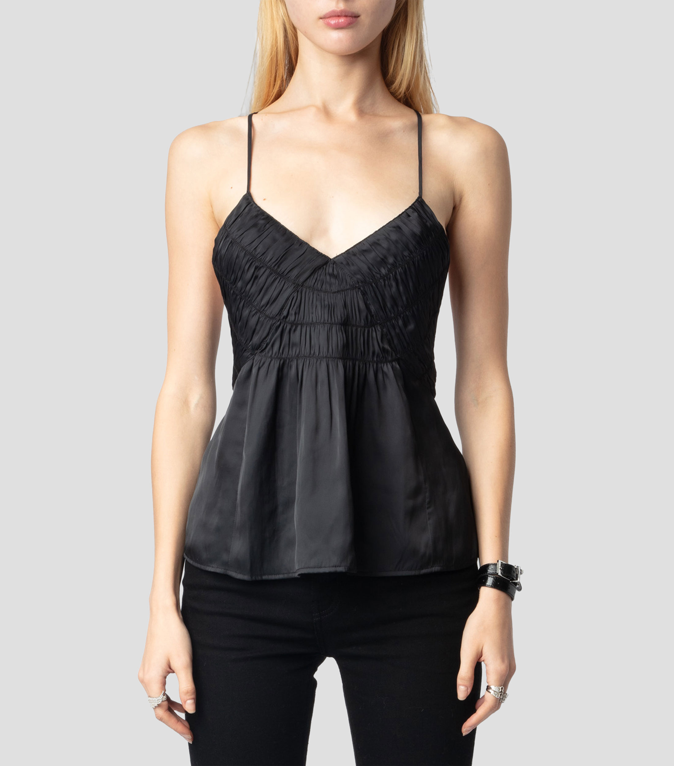 Blusa Mujer