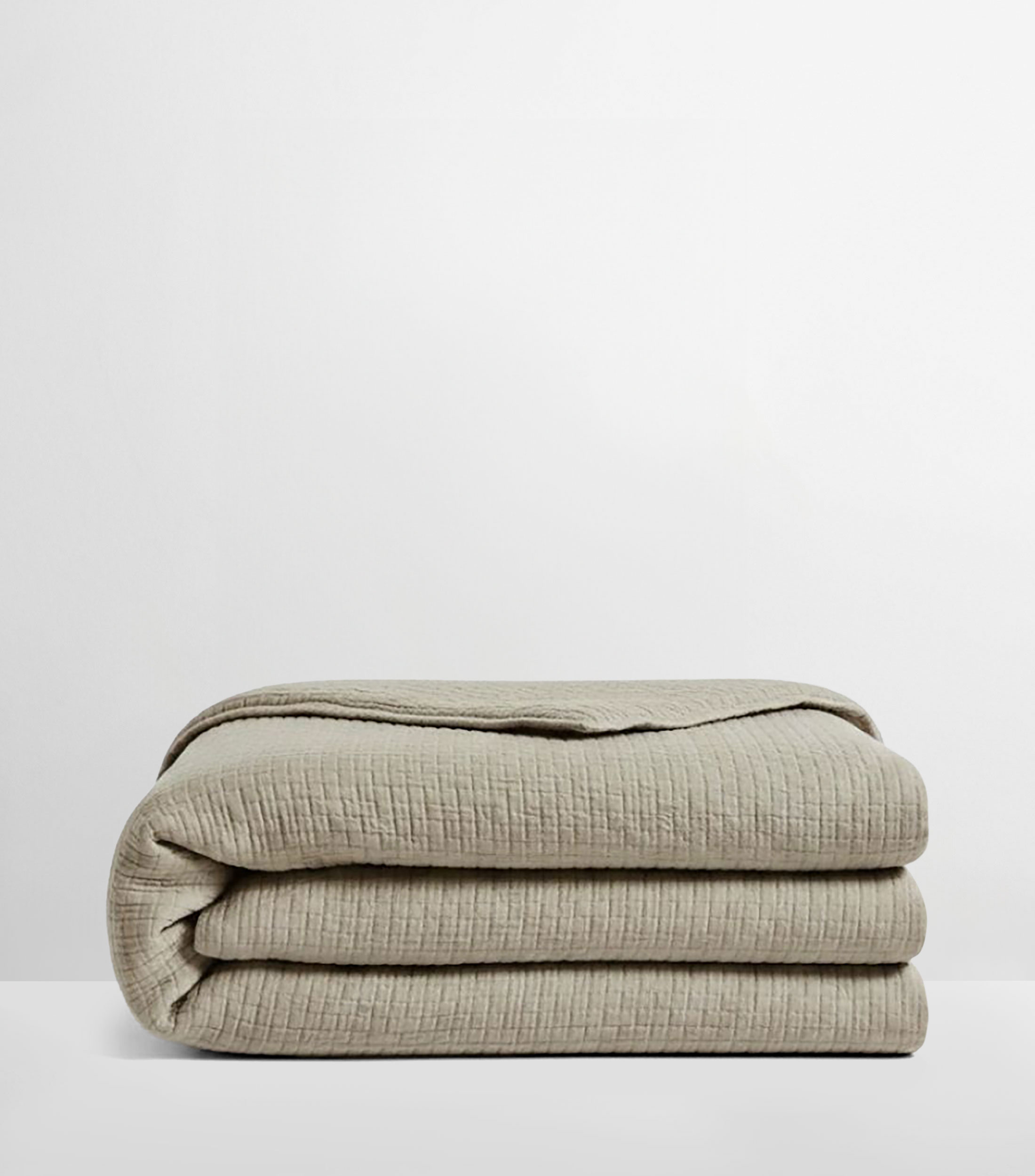 Colcha Coverlet Matrimonial, Queen Size Late
