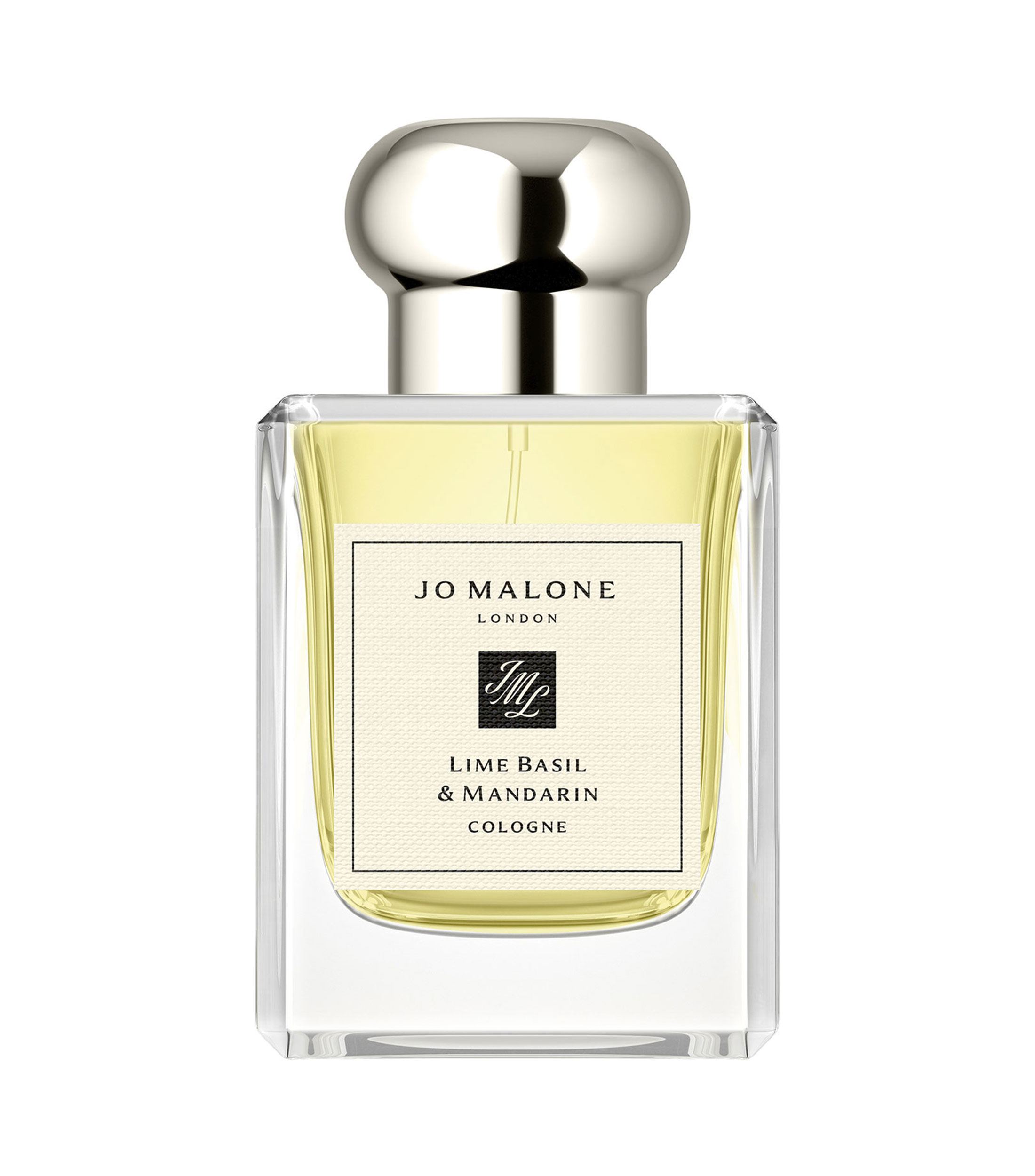 Perfume, Lime Basil & Mandarin Eau de Cologne, 50 ml Unisex
