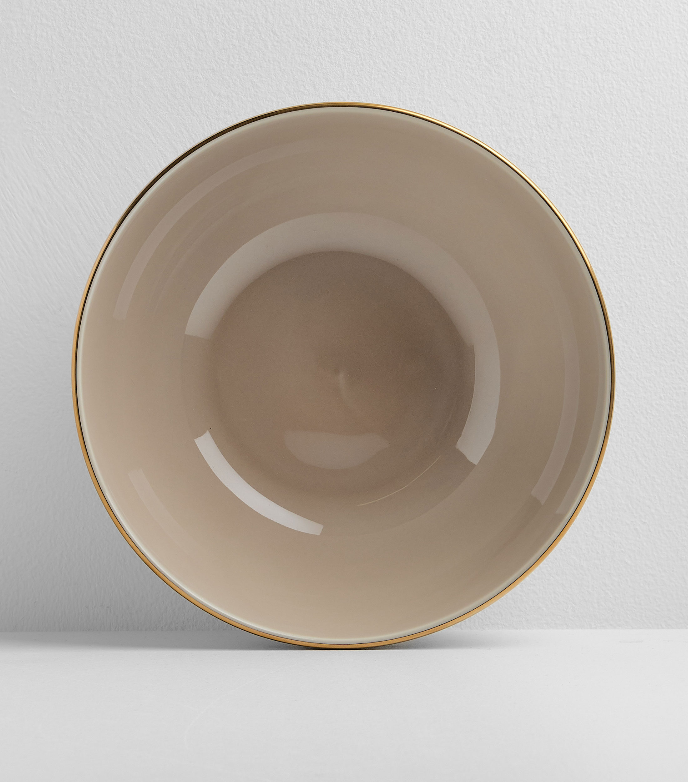 Ensaladera Redonda Prov Filo Oro 22.6 cm