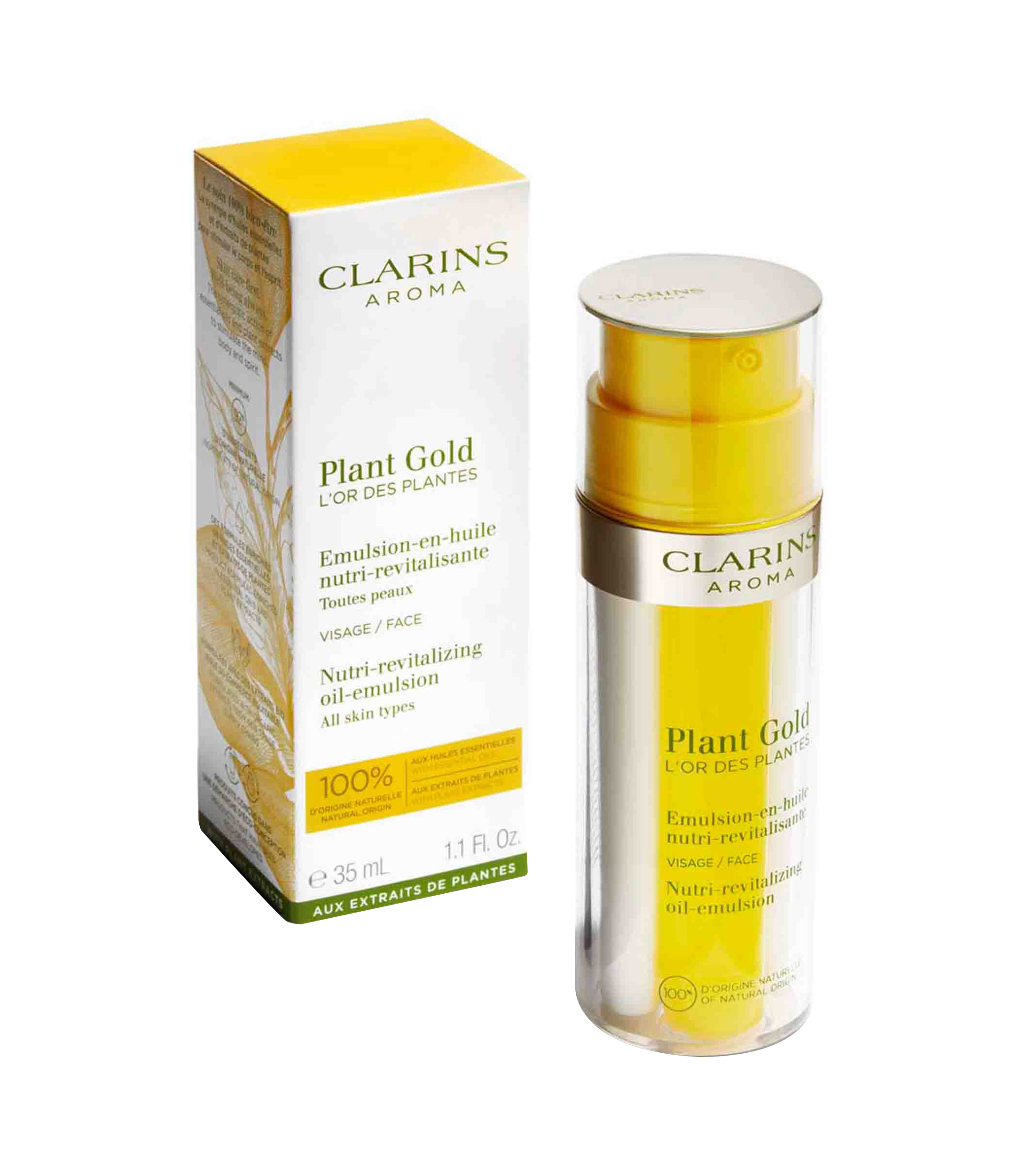 Plant Gold Face Cream 35Ml