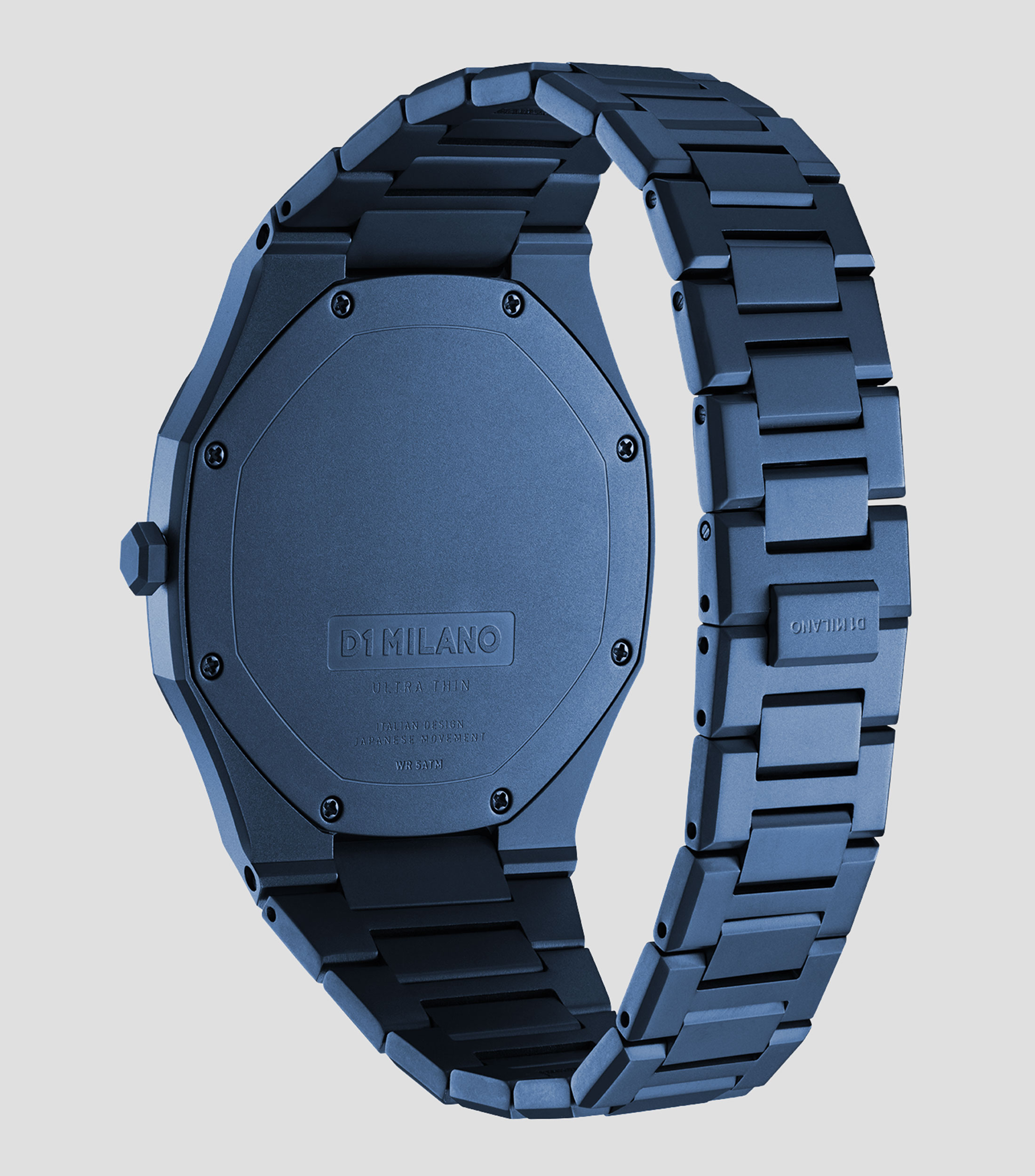 Reloj para Hombre Midnight casual, Azul