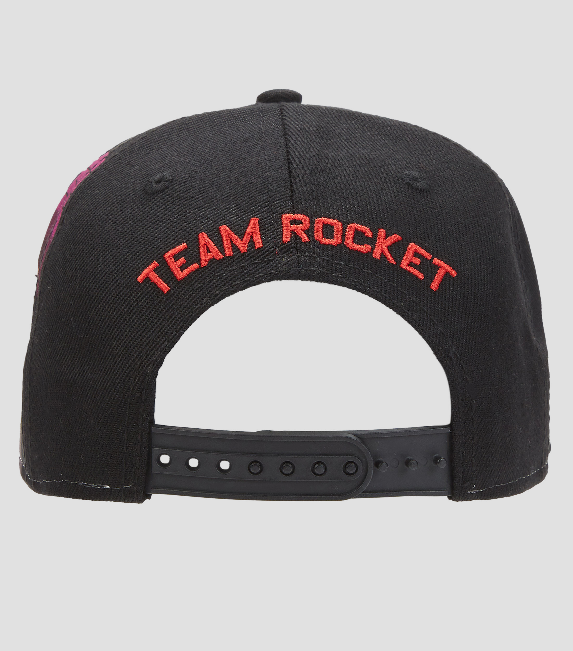 Gorra Team Rocket Niño