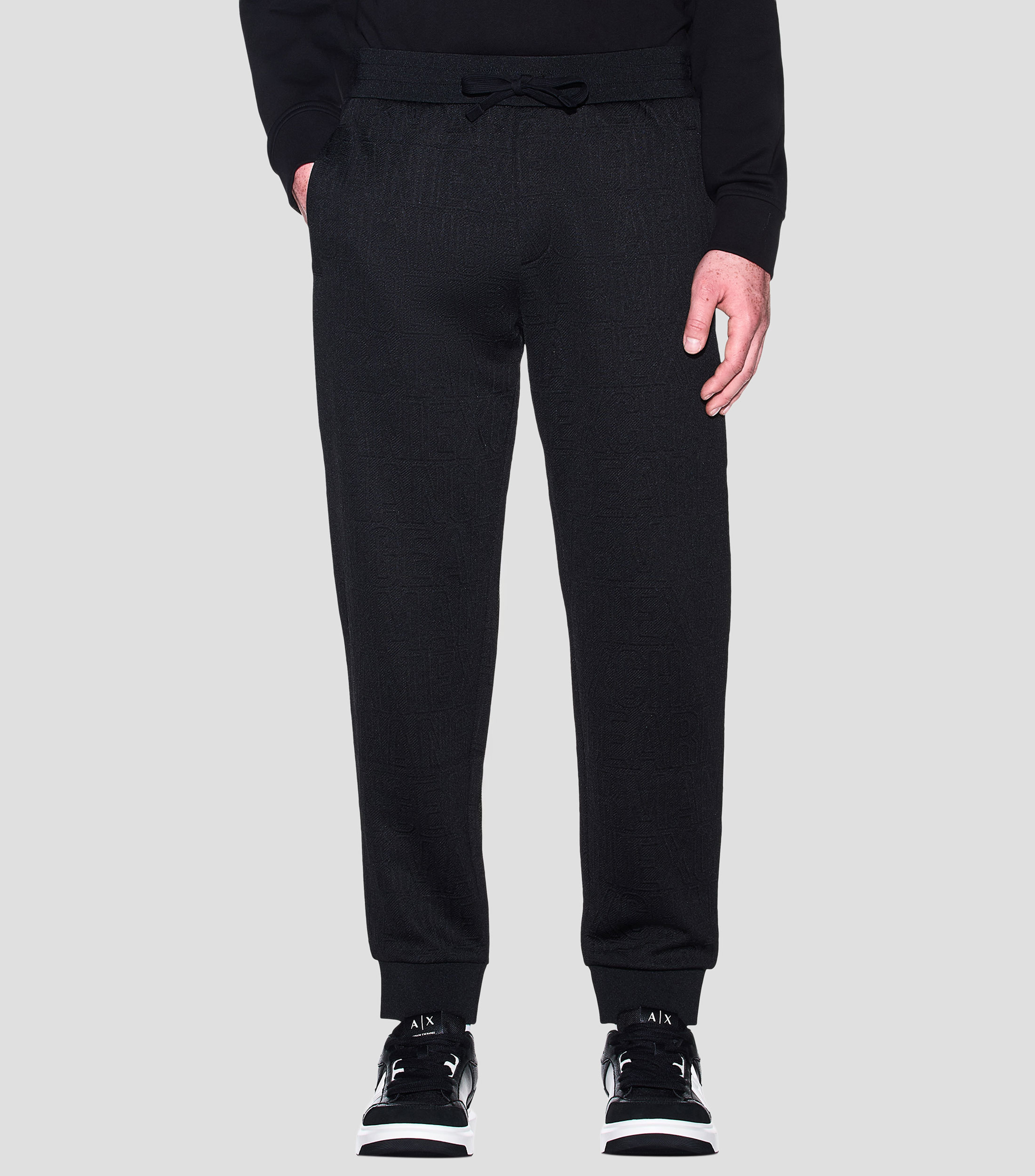 Pants Sólido Hombre