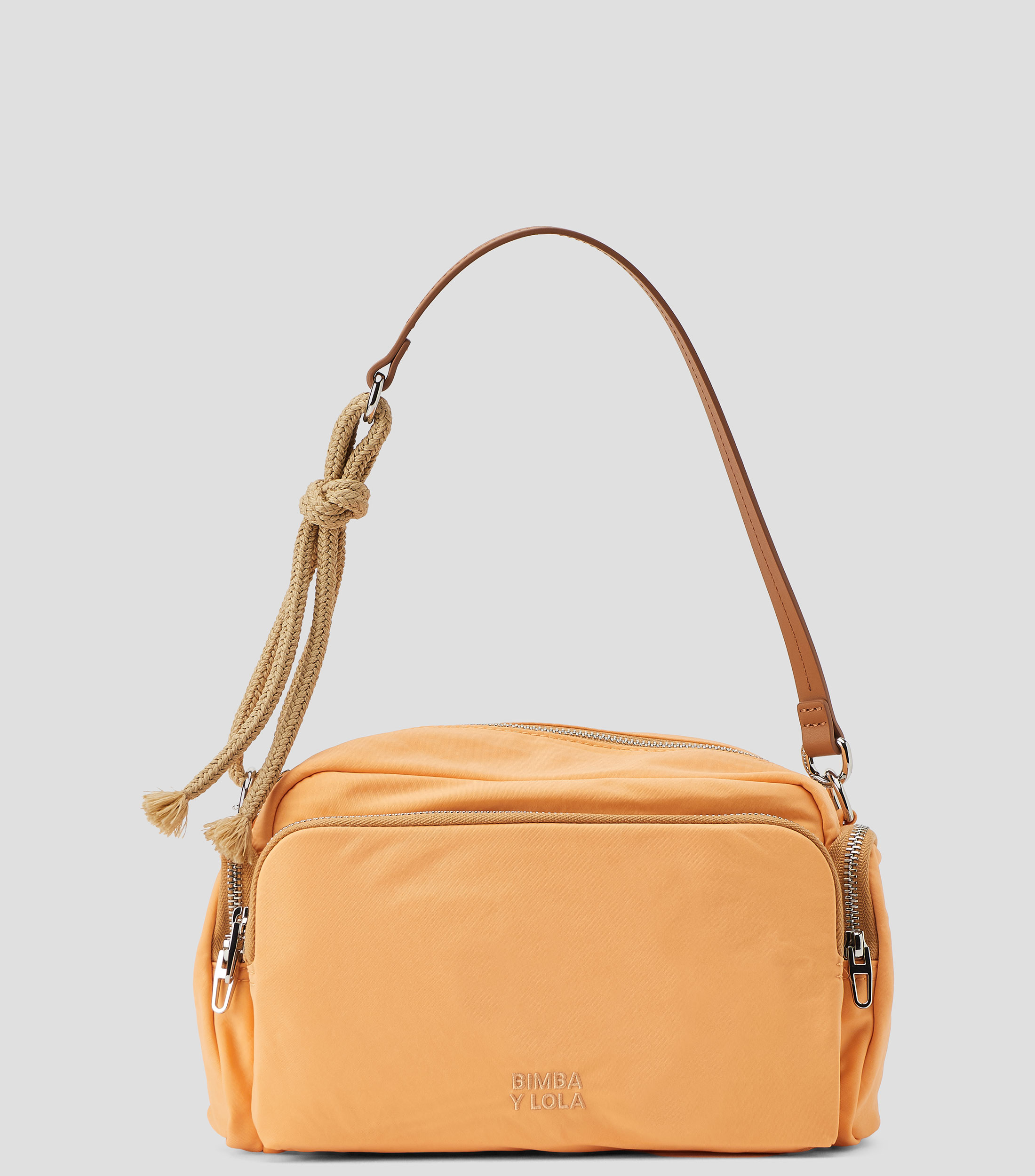 Bolsa crossbody lisa Mujer