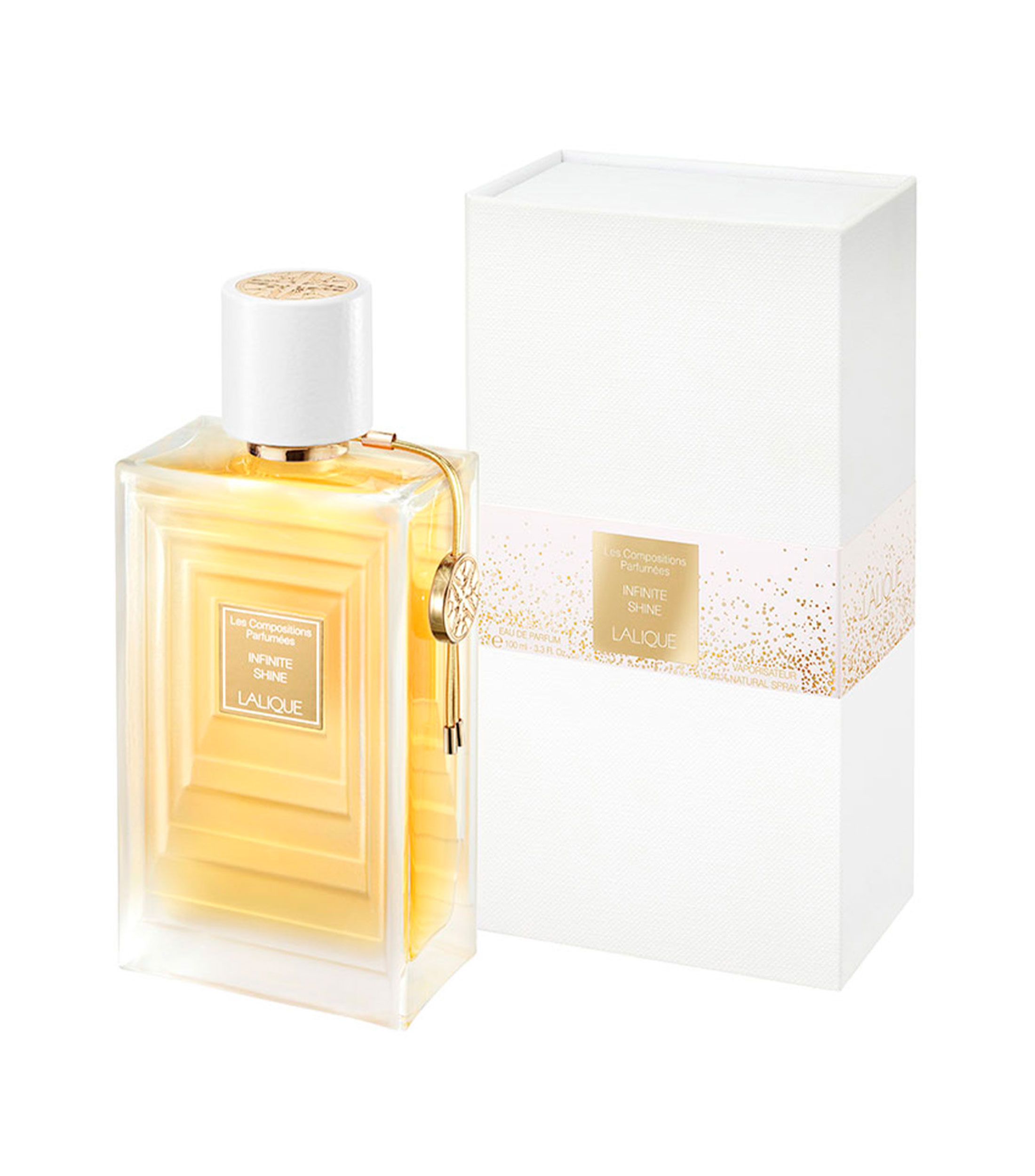 Perfume Infinite Shine, Eau de Parfum 100 ml para Mujer