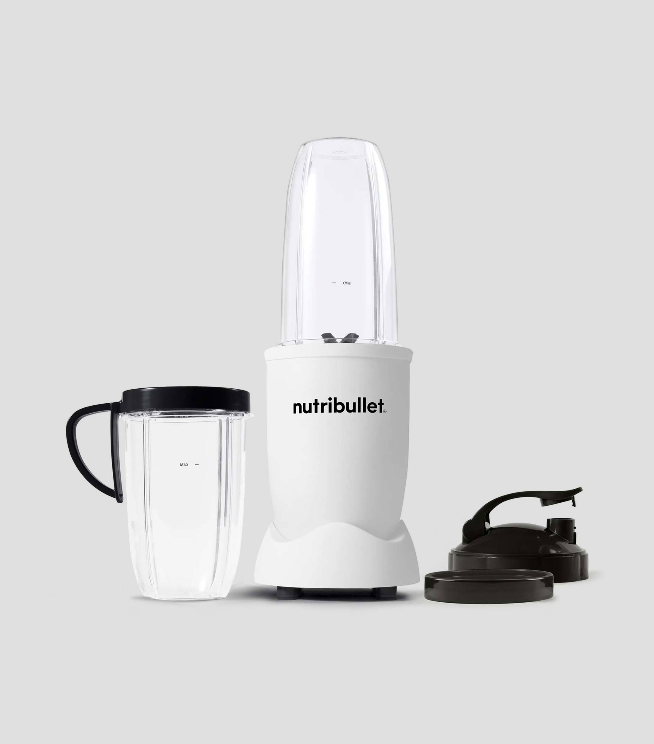 Licuadora personal, 1 Velocidad, Blanco Mate