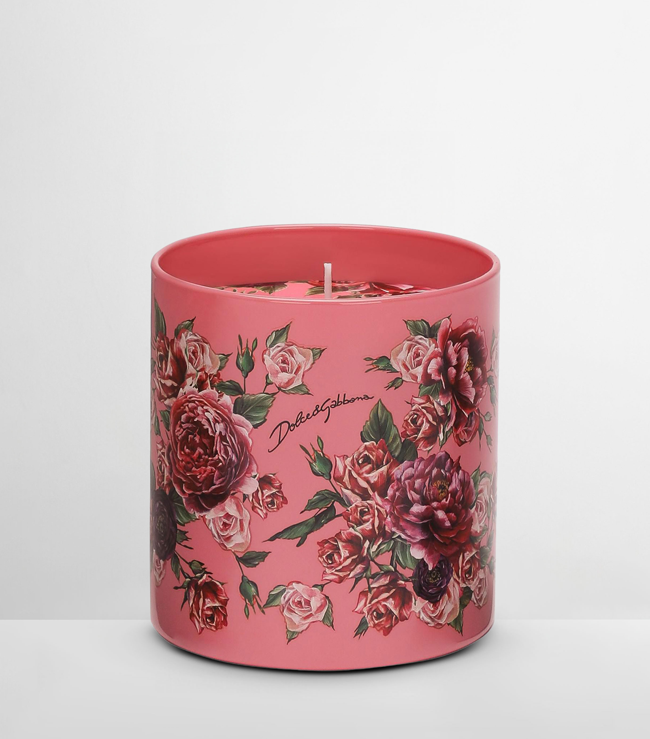 Vela aromática Musk Rose