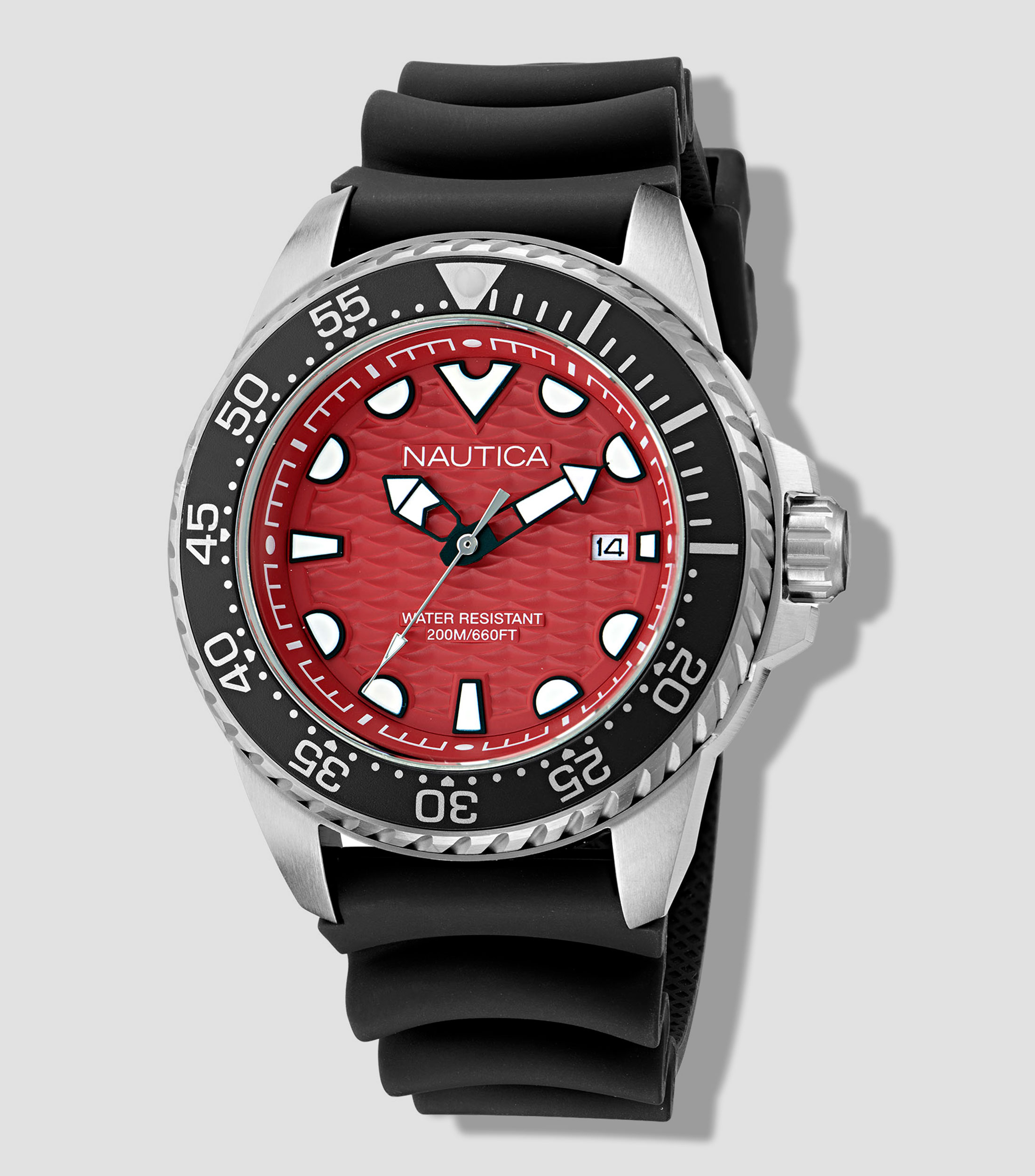 Reloj para Hombre Sea Dive Deportivo, Negro