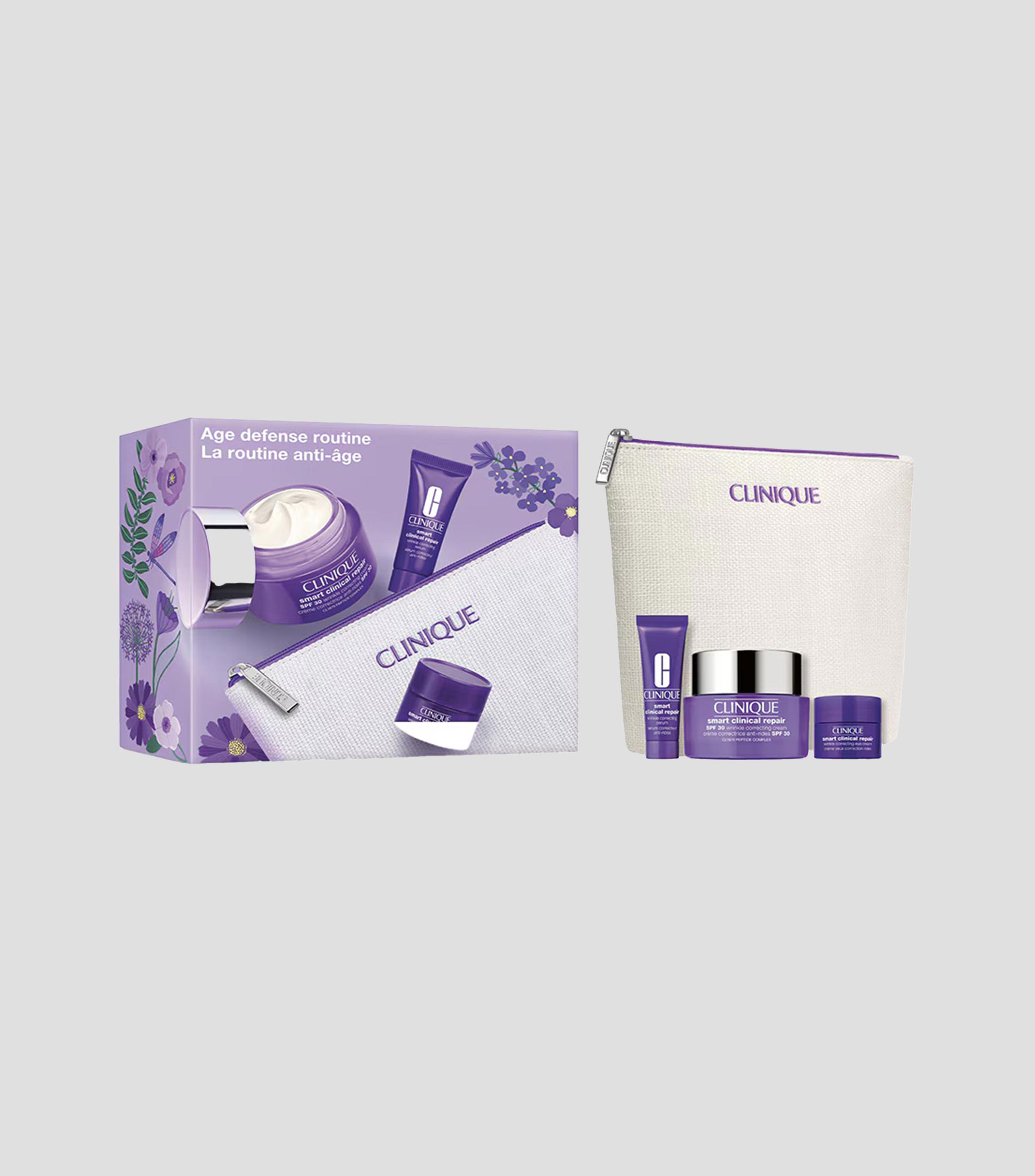 Set tratamiento para rostro La routine anti-âge Mujer