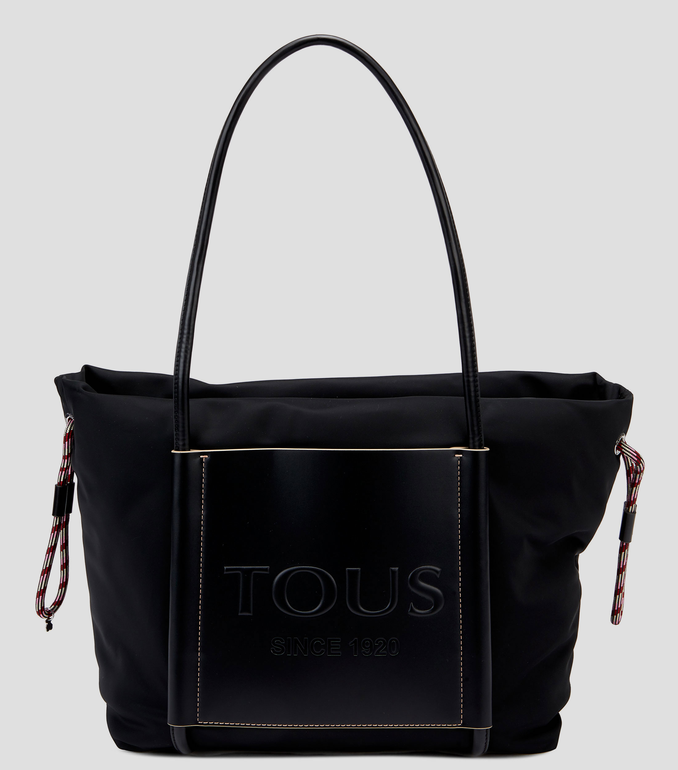Bolsa Tote Extra grande negro Empire Mujer