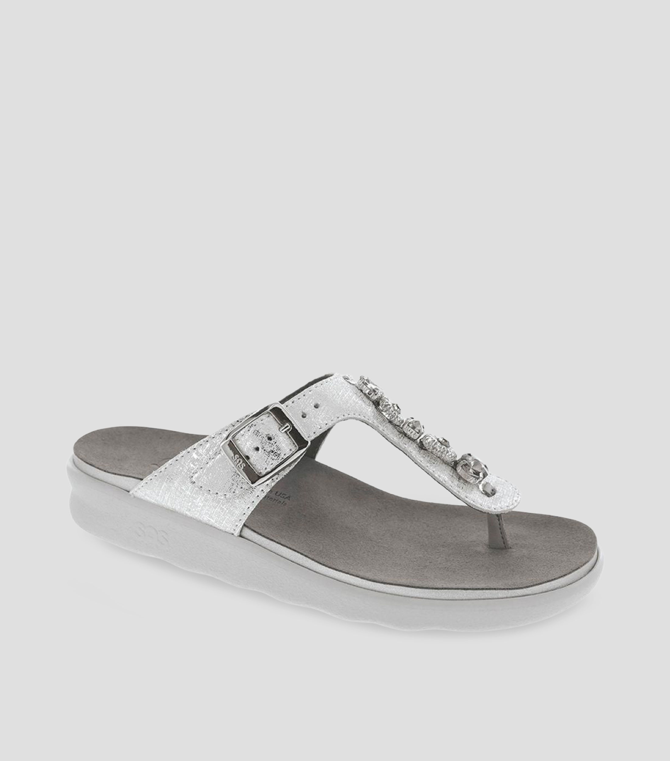 Sandalias Planas Mujer