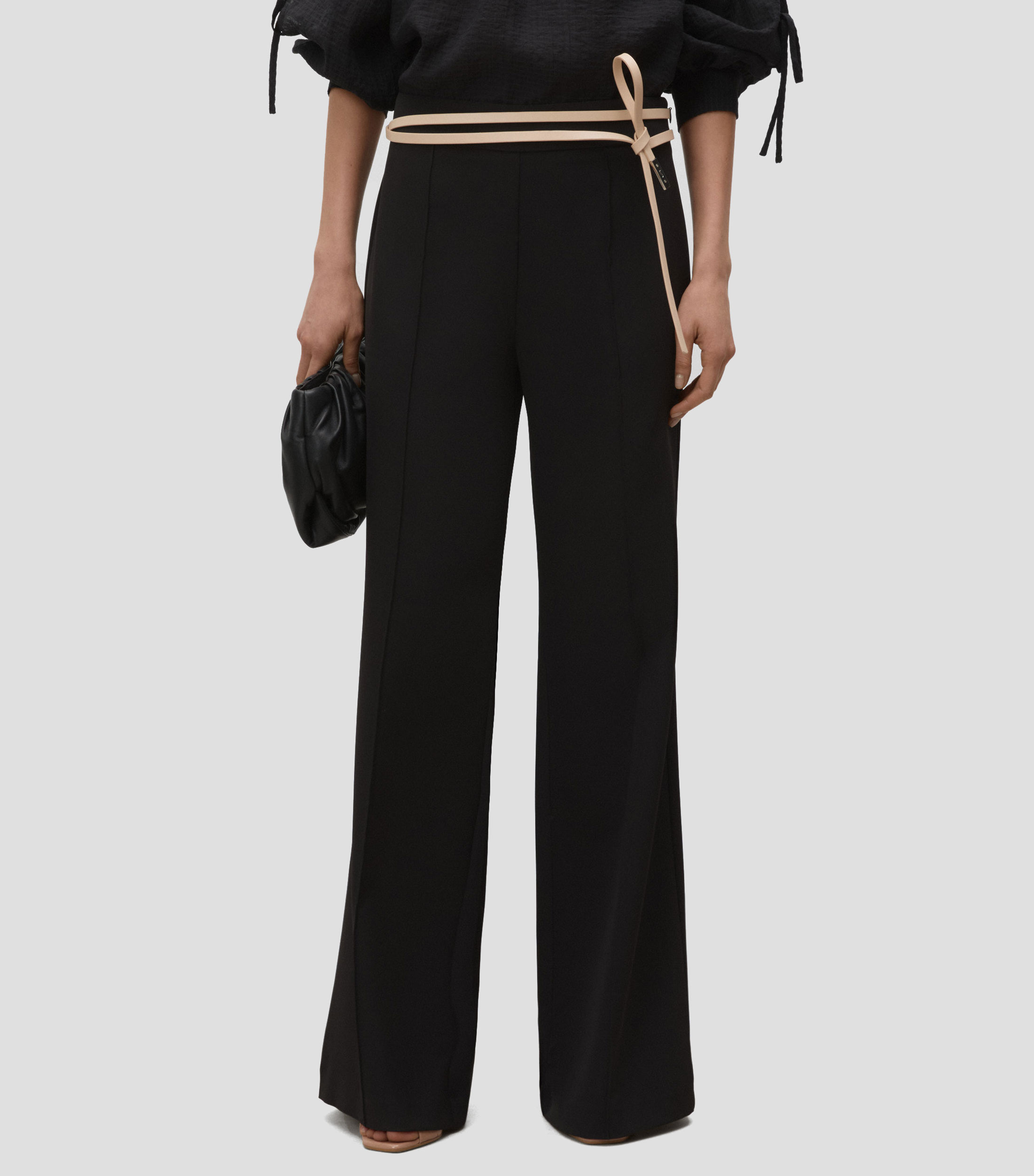 Pantalón Acampanado Mujer