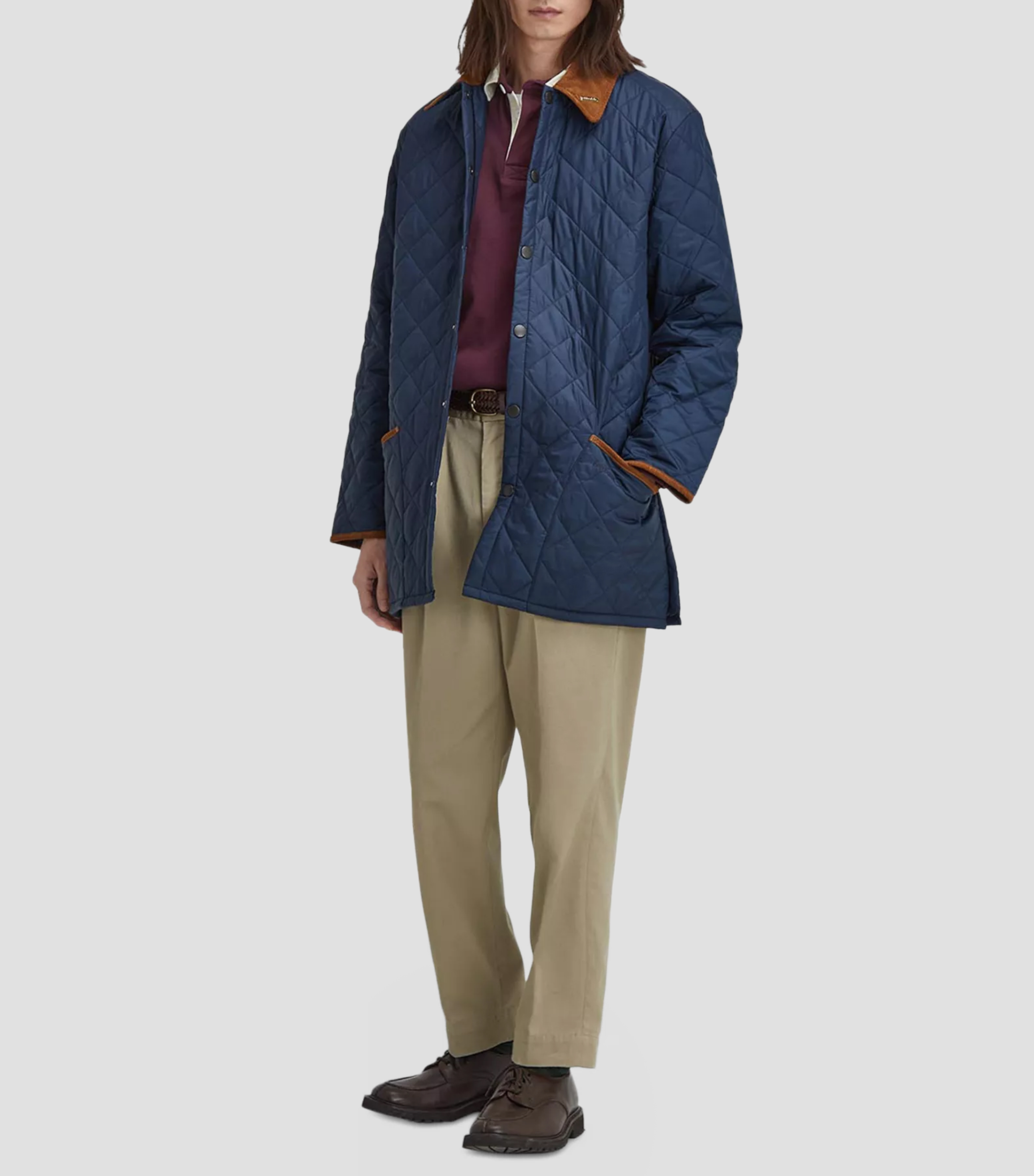 Chamarra acolchada Liddesdale 30th Anniversary Hombre