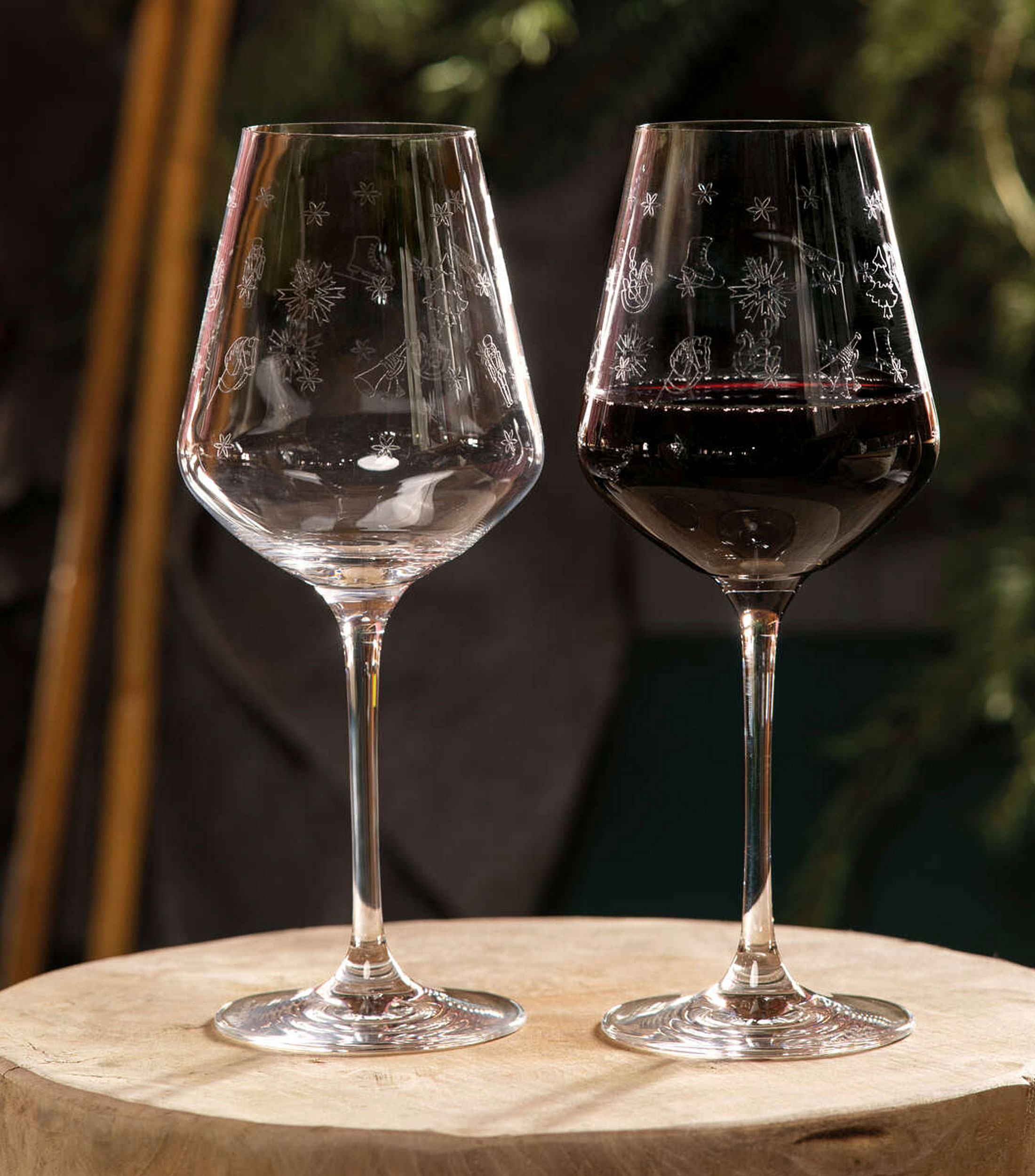 Set 2 copas para vino tinto Toy's Delight