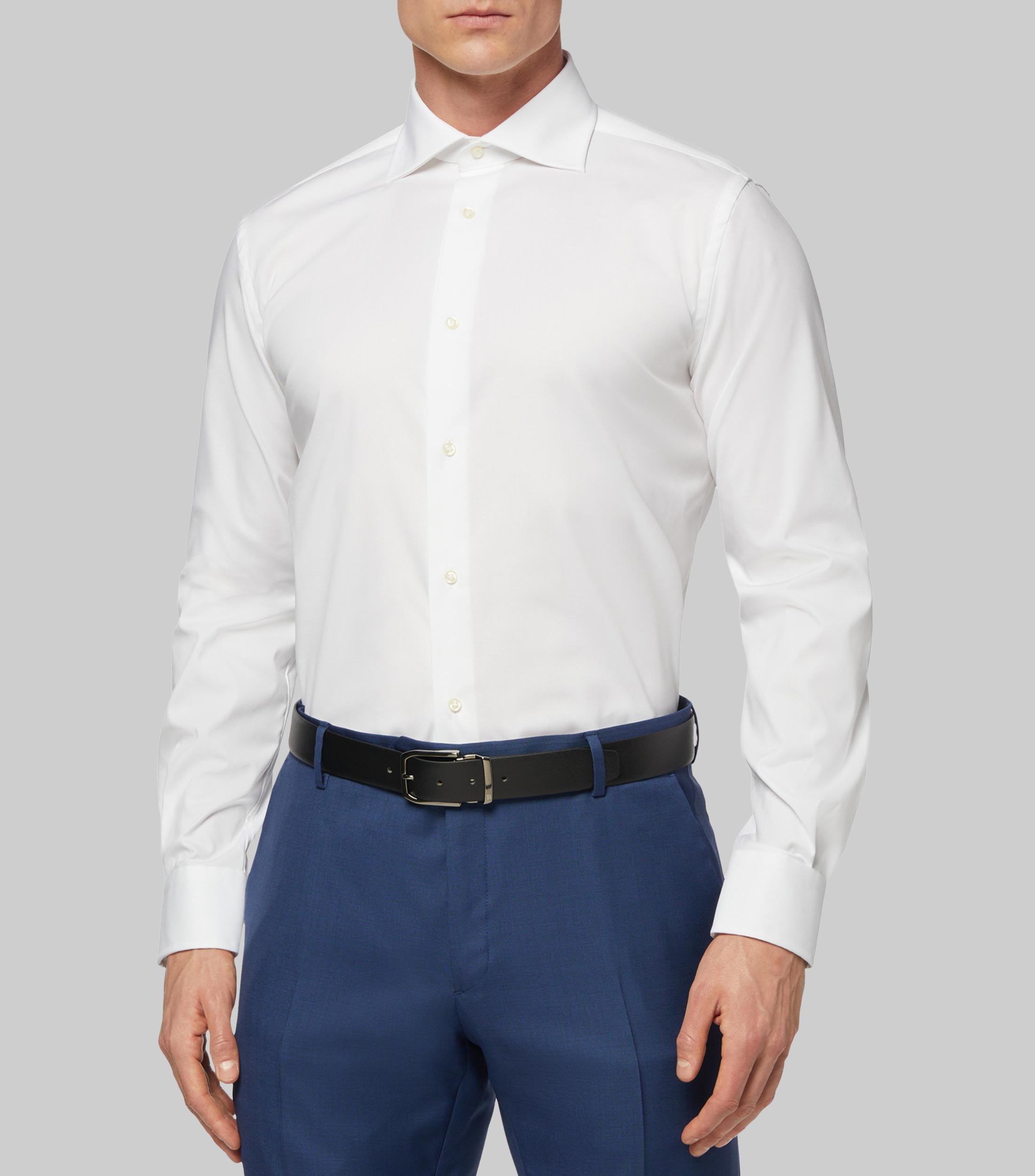 Camisa Manga Larga Hombre
