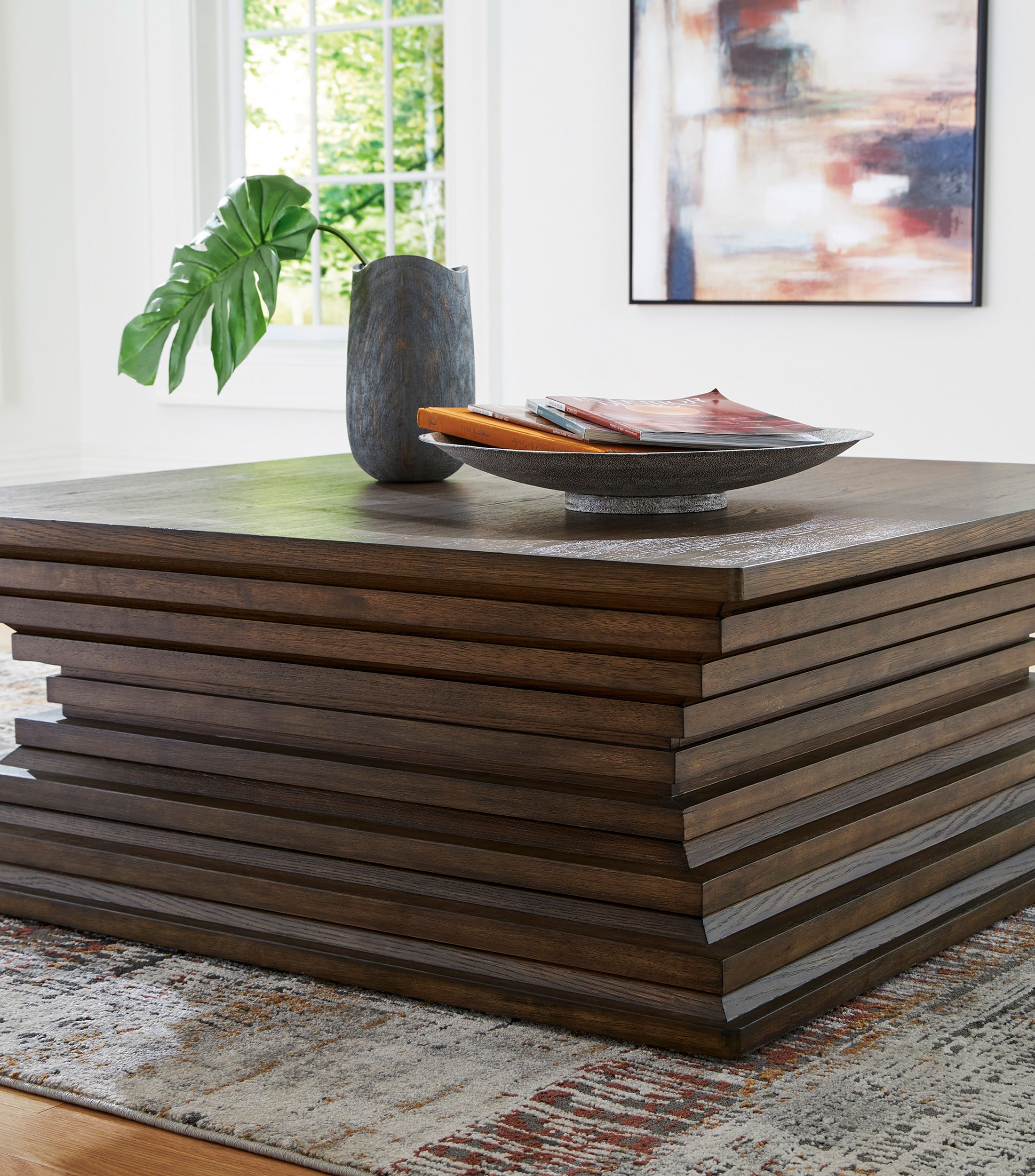 Mesa de Centro Haruna