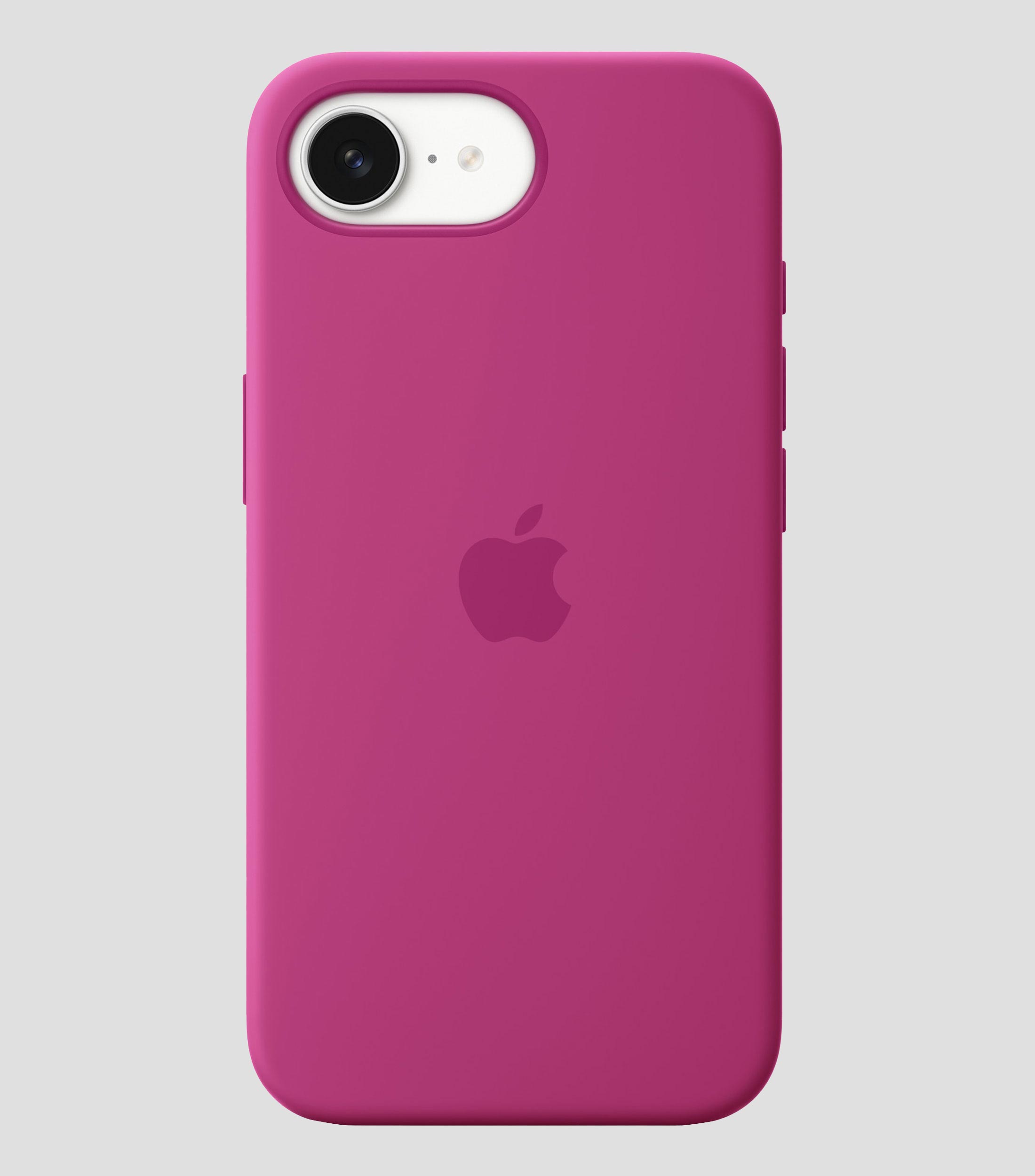 Funda iPhone 16e Fucsia