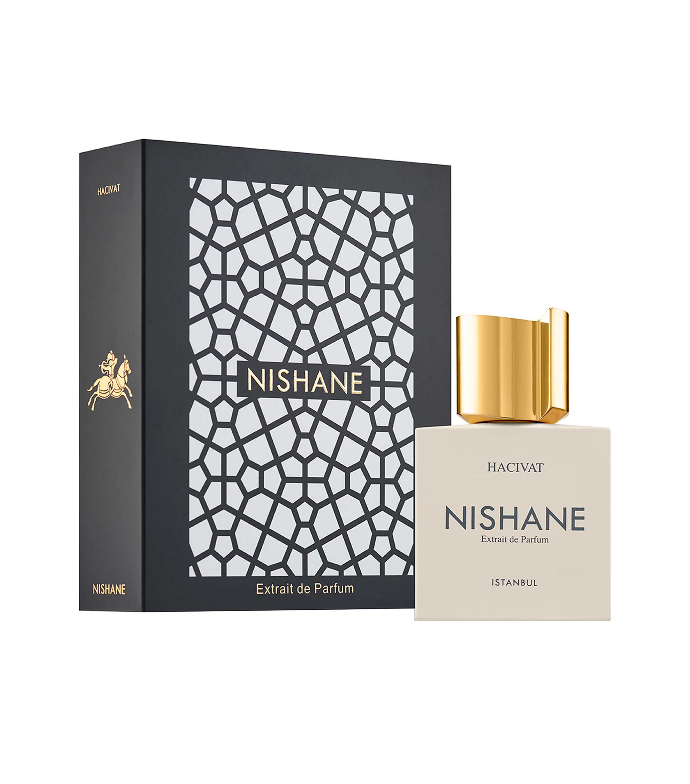 Perfume, Hacivat 50 Eau de Parfum, 50 ml Unisex