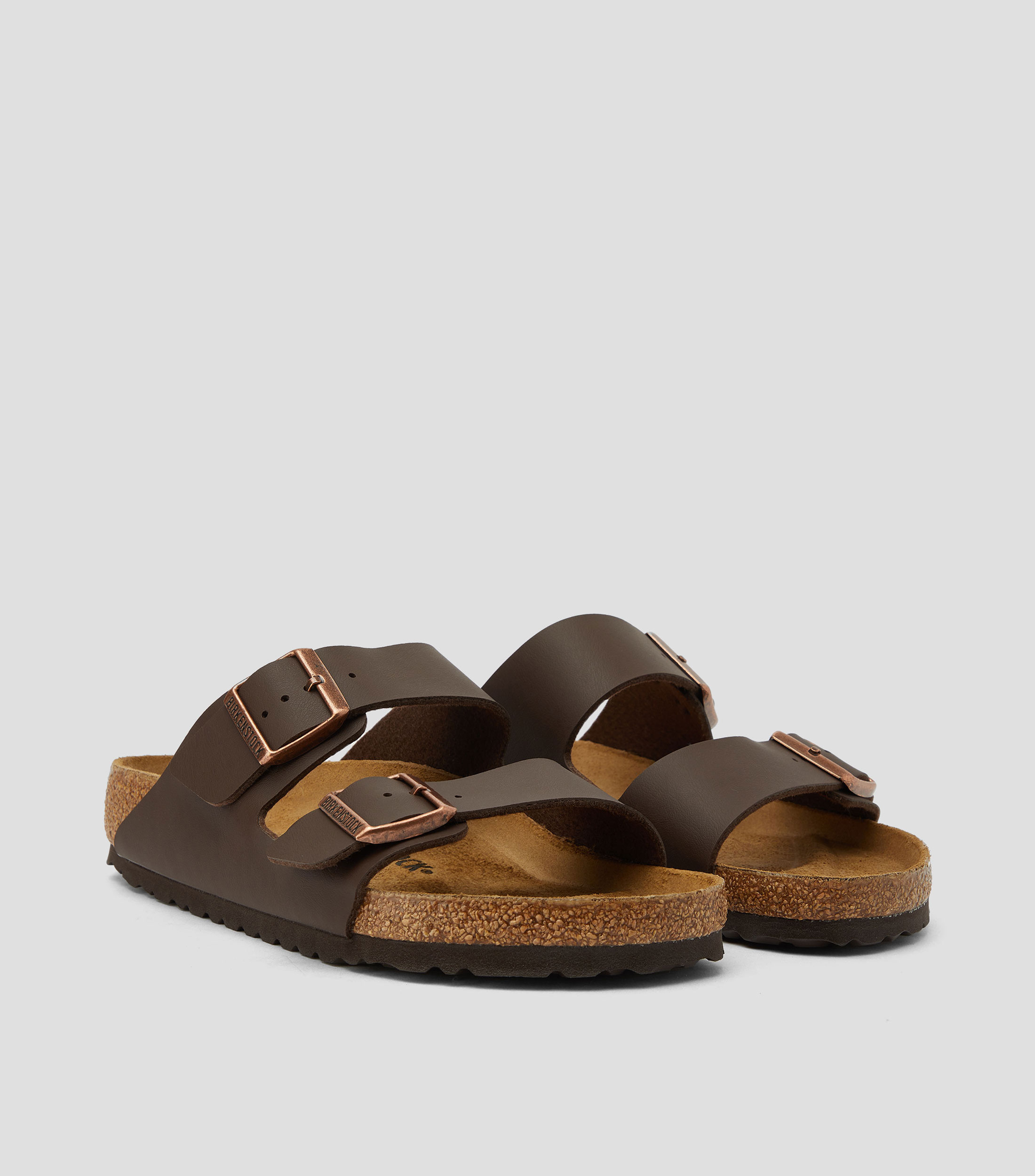 Sandalias planas Arizona Hombre