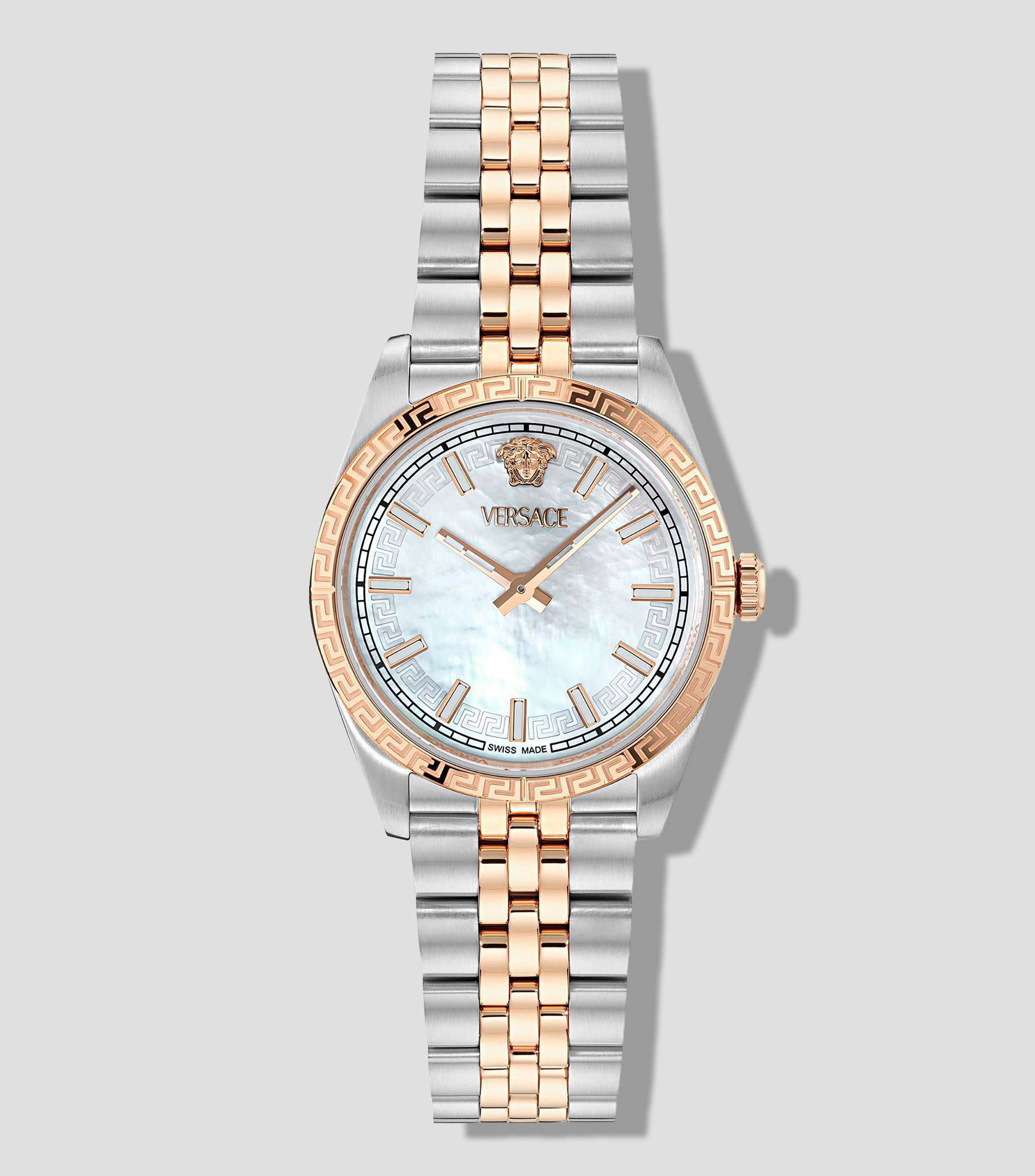 Reloj para Mujer Millenyium Lady de vestir Plateado, Dorado