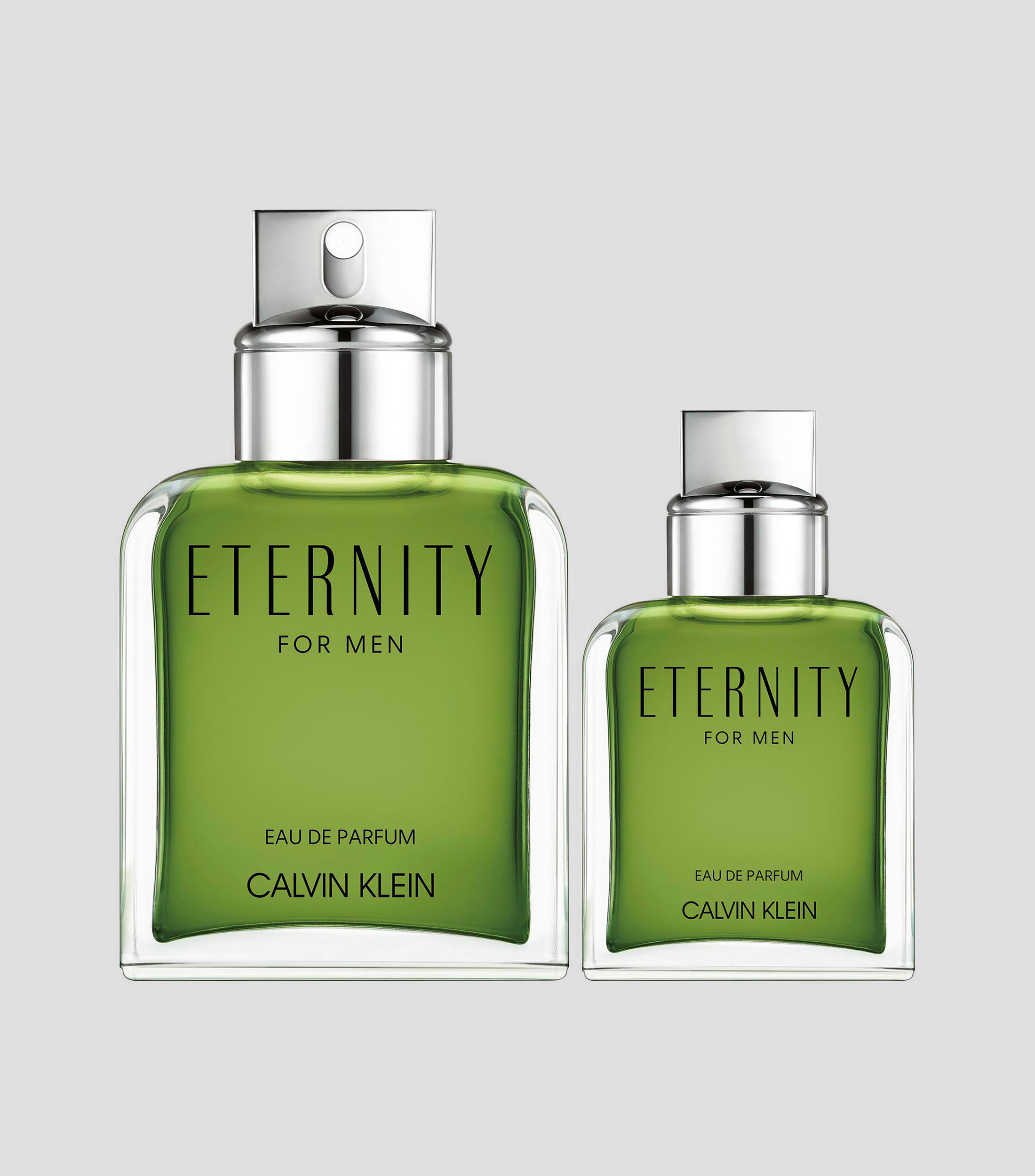 Set Eternity For Men Eau de Parfum Hombre