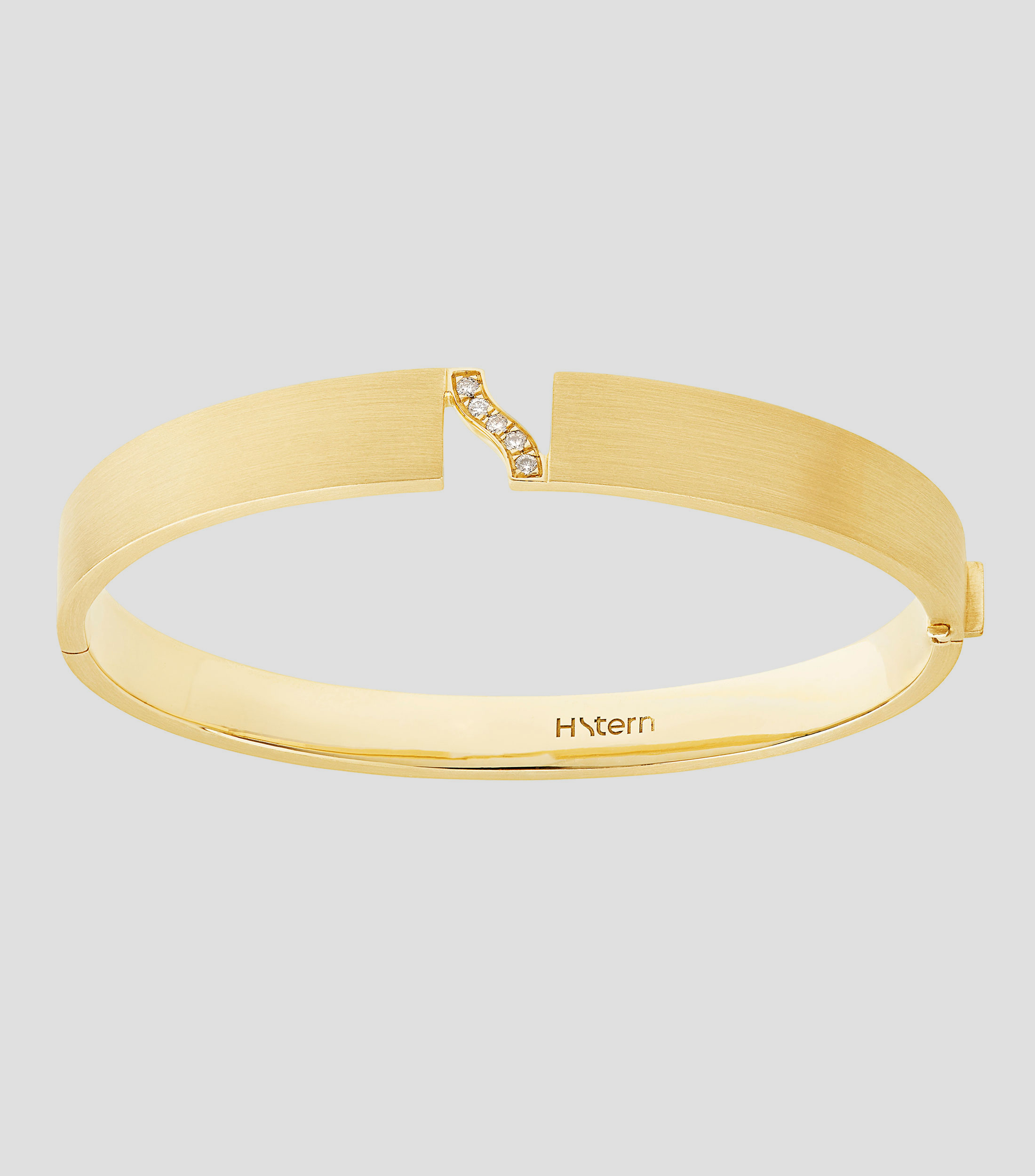 Pulsera en oro amarillo 18 Kilates Mujer