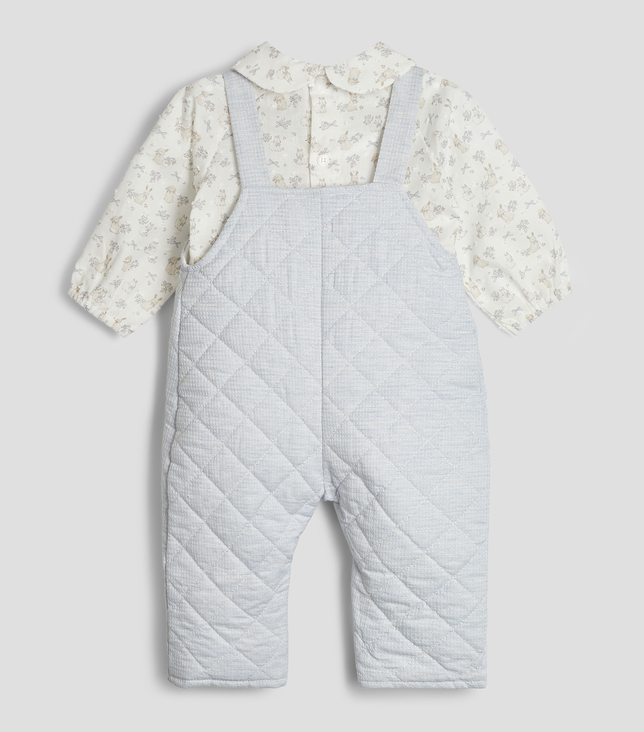 Conjunto 2 piezas Bebé
