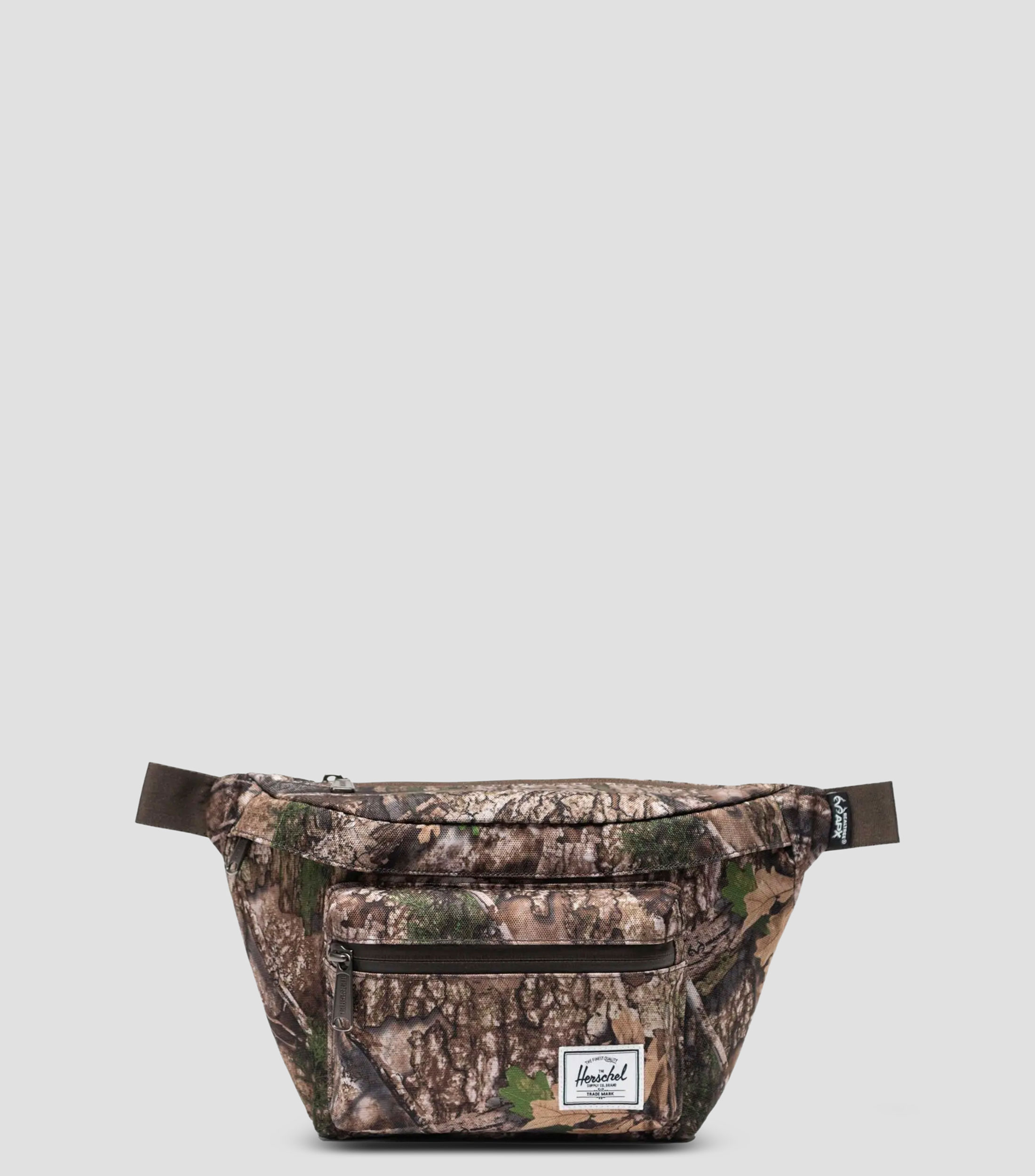 Cangurera multicolor Realtree Pop Quiz estampada Unisex