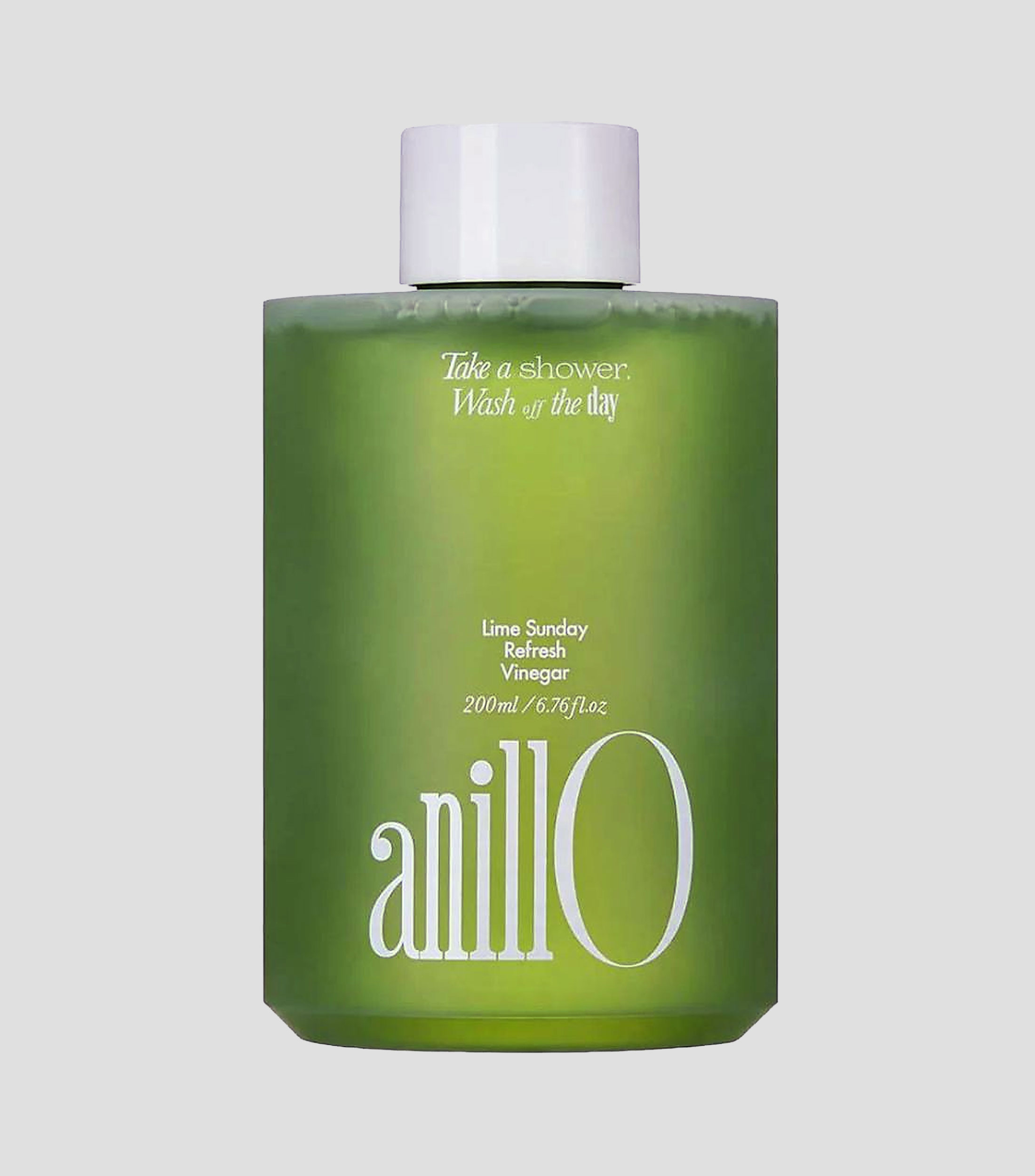 Tratamiento capilar Lime Sunday Refresh Vinegar, 200 ml