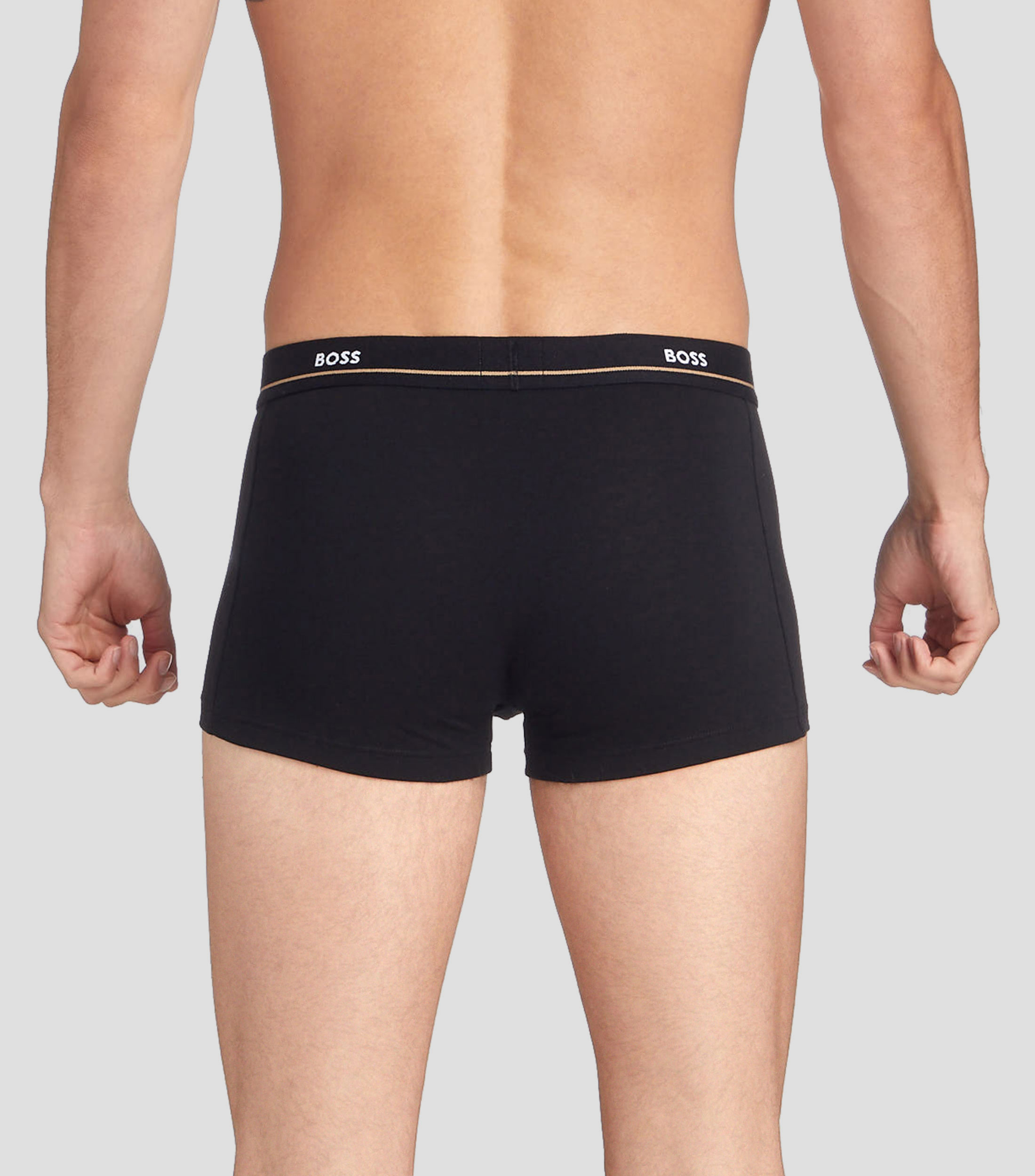 Boxer Trunk 5P Essential 10242934 0