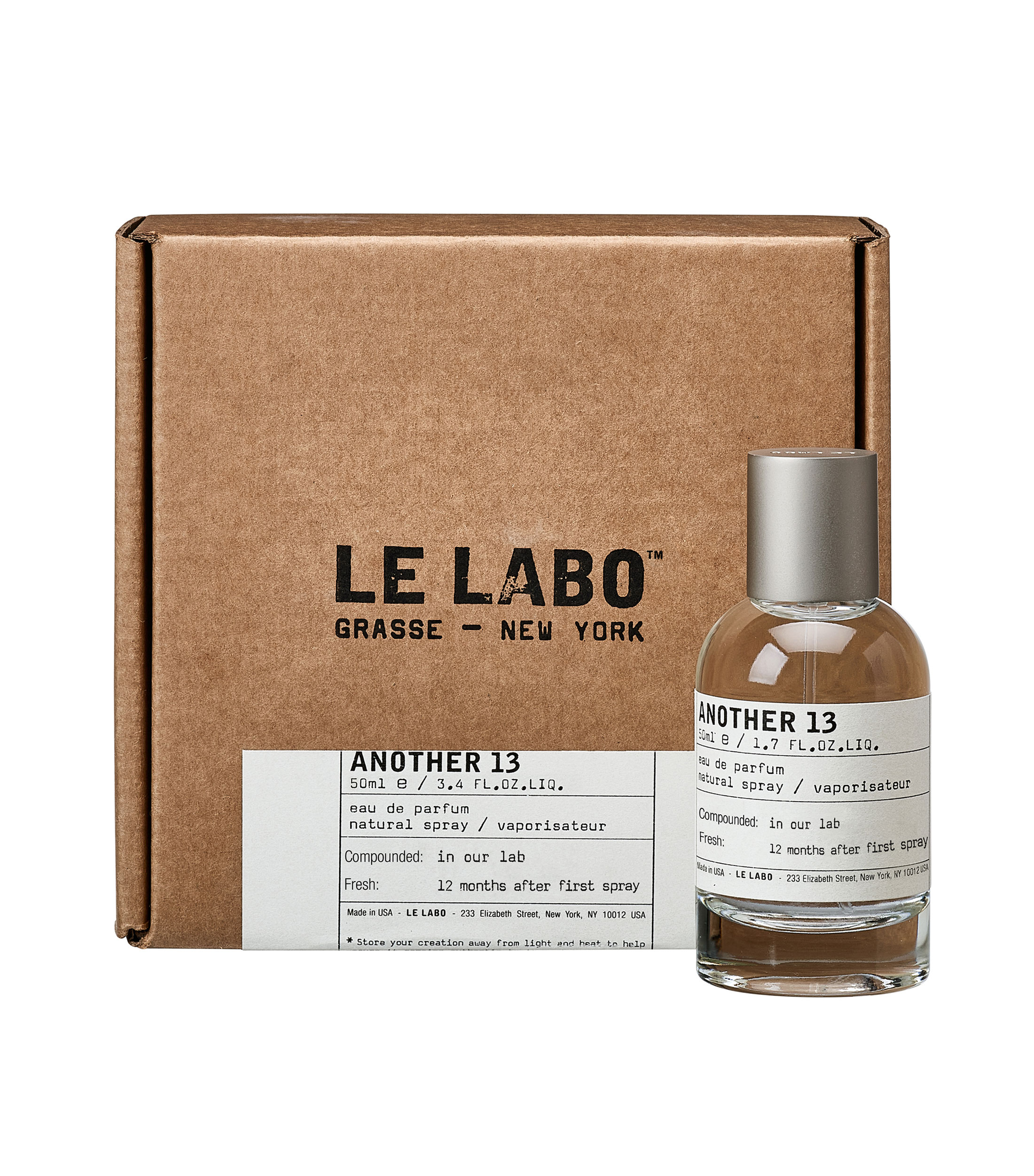 Perfume Another 13 Eau de Parfum, 50 ml Unisex