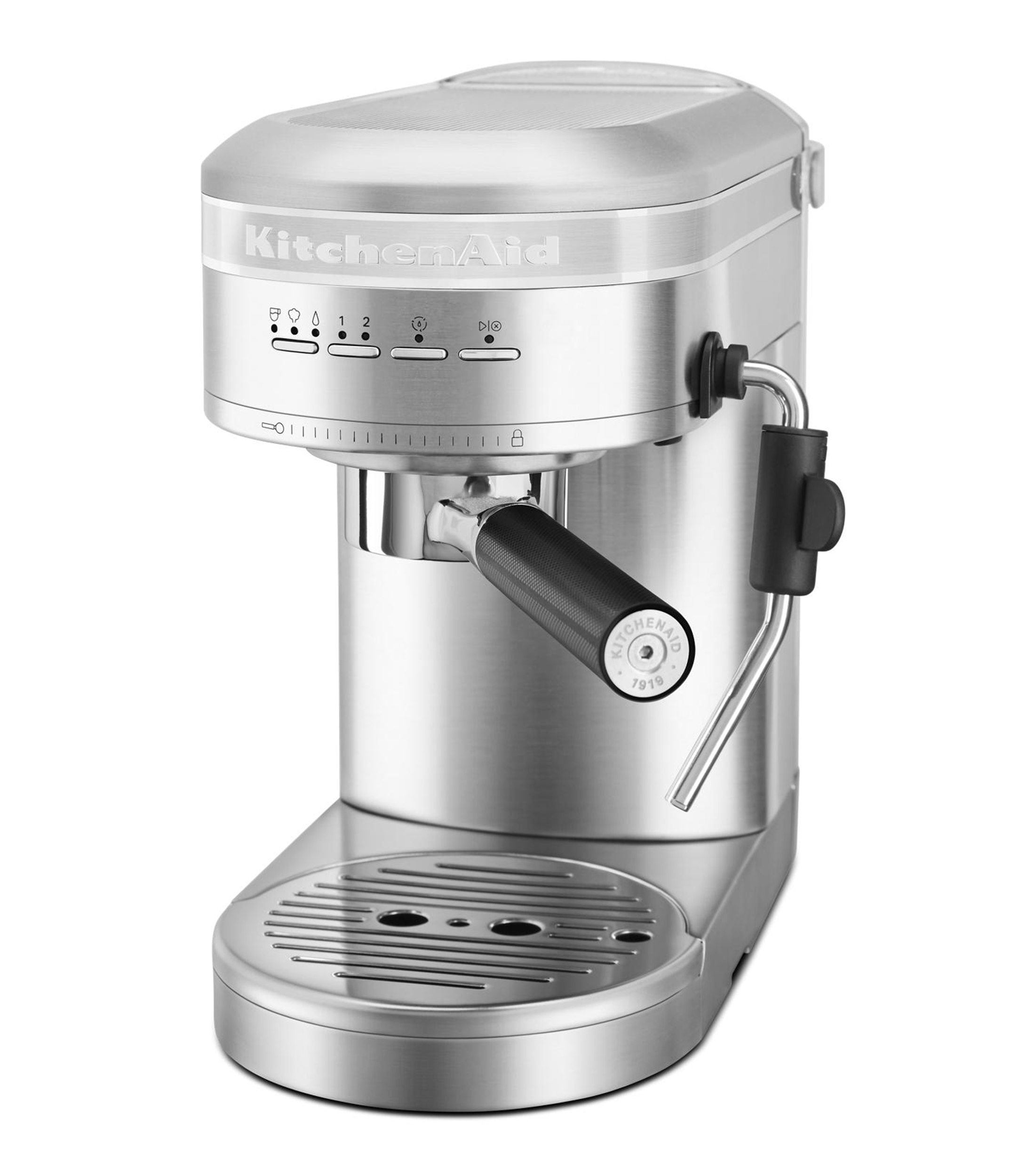 KitchenAid Cafetera Espresso KES6503SX Plateado El Palacio de Hierro