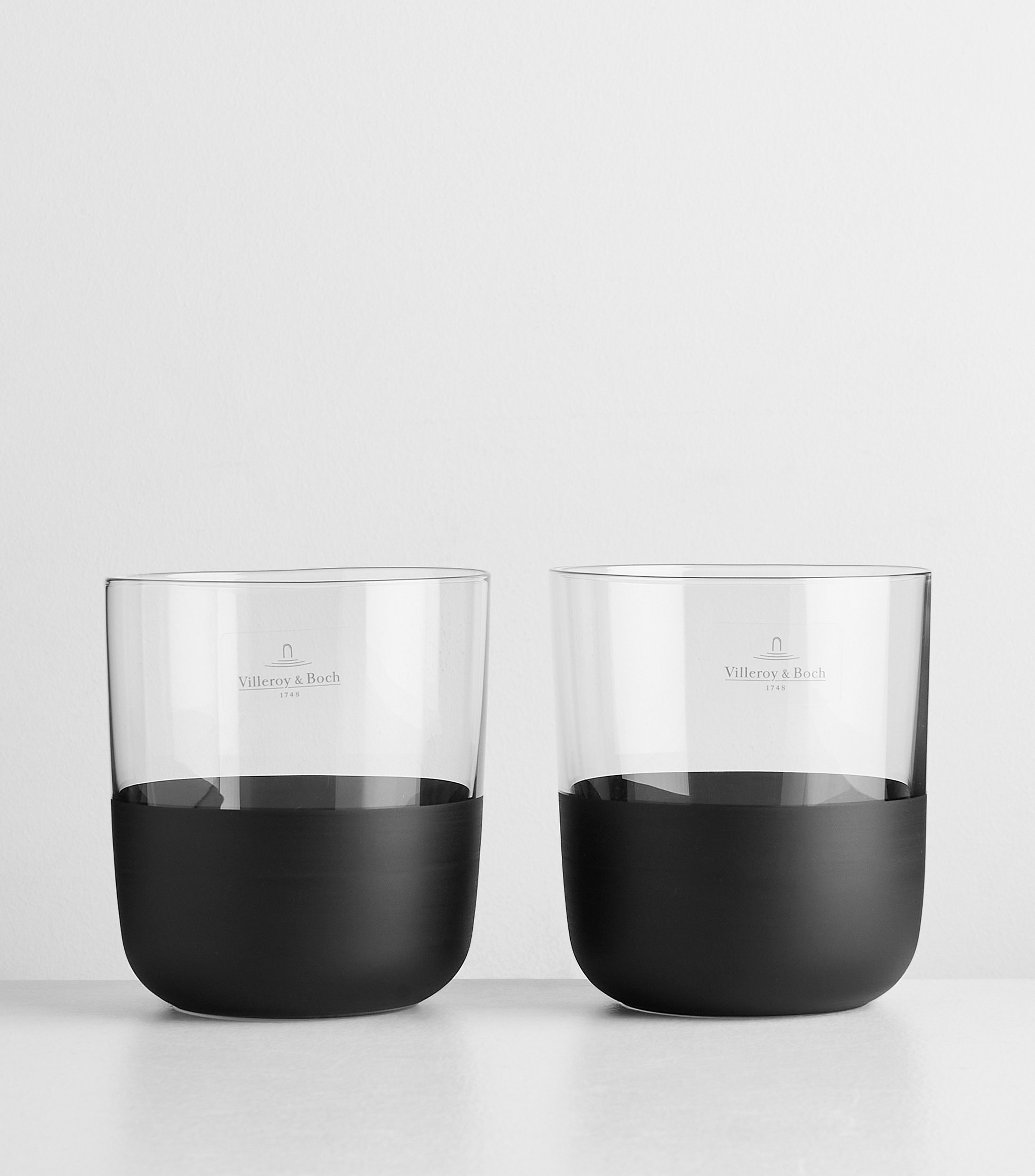 Set 4 vasos Manufacture Rock