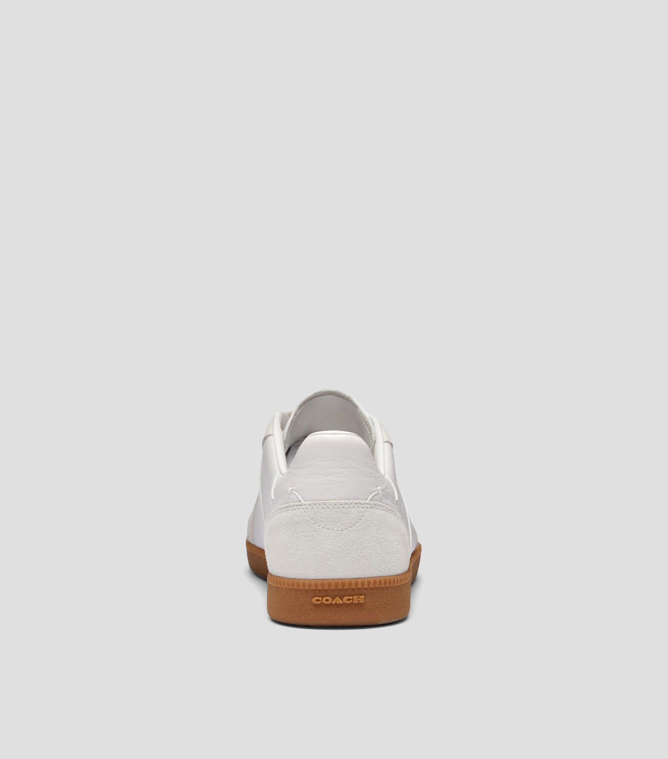 Tenis casuales en piel Ellis Hombre