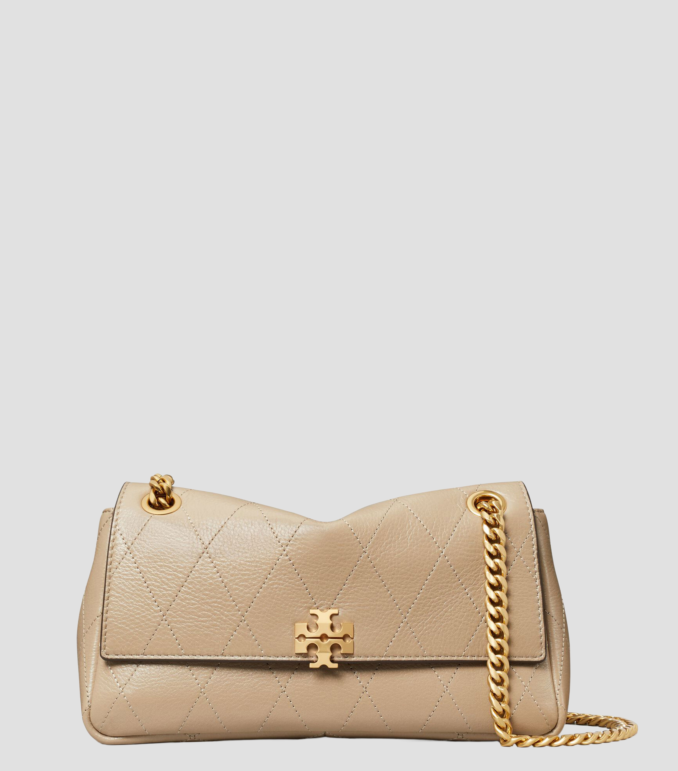 Bolsa en piel Shoulder Sólido