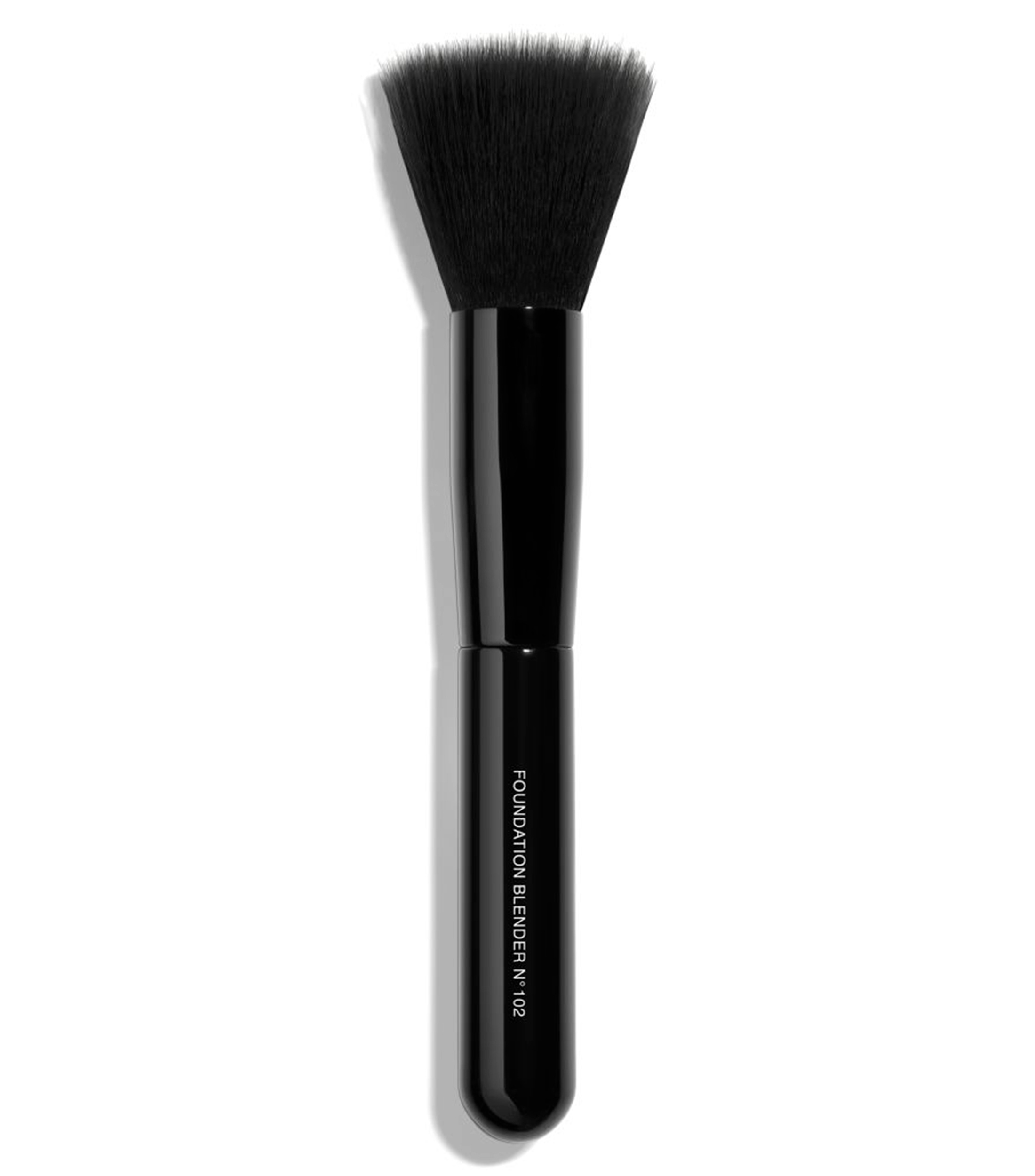 PINCEAU ESTOMPE TEINT N°102 PINCEL DIFUMINADOR PARA BASE DE MAQUILLAJE