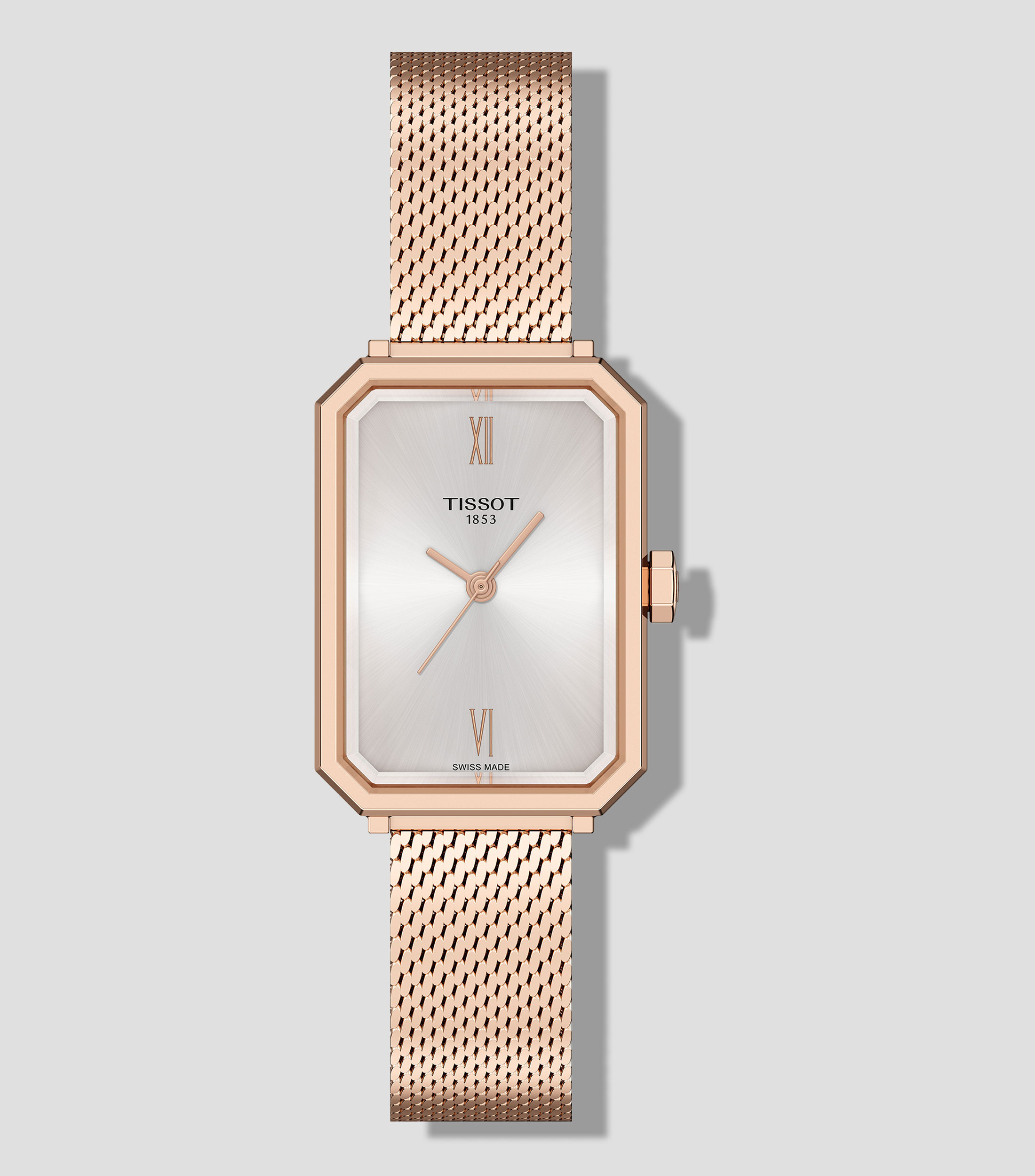Reloj para Mujer SRV casual, plateado