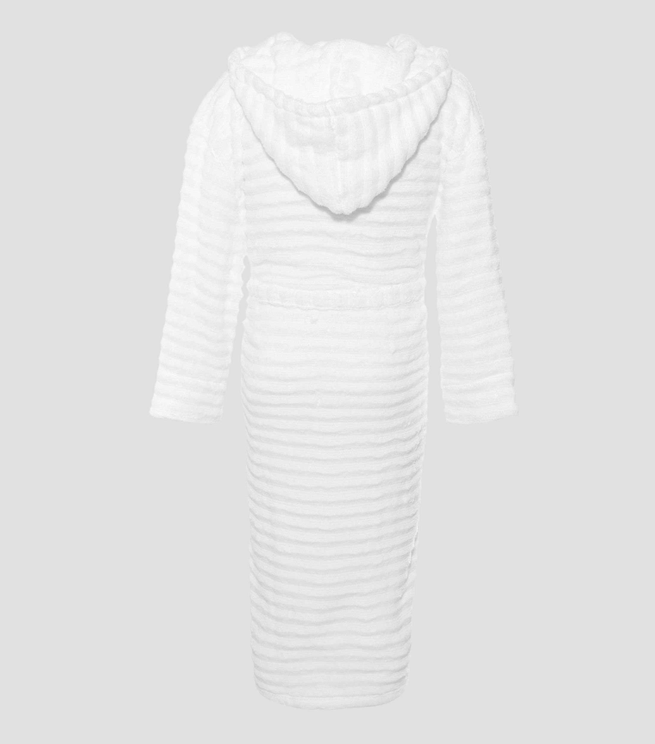 Bata de Baño blanco Unisex